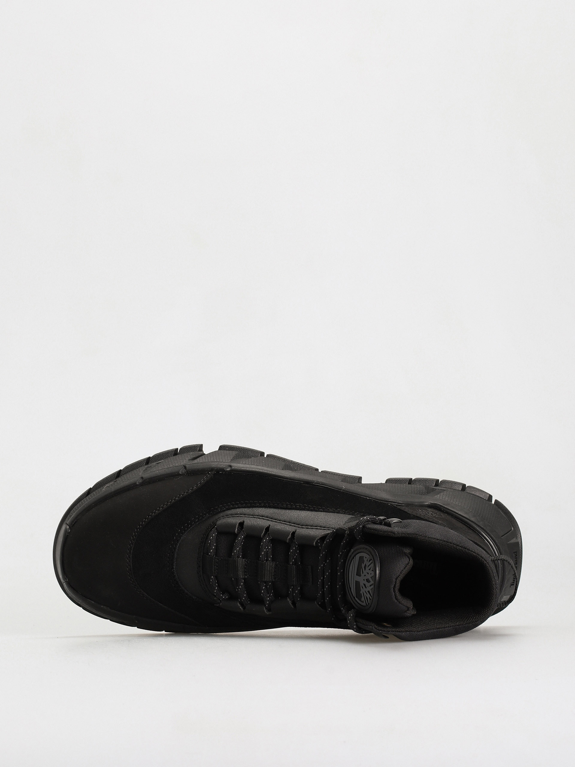 Buty Timberland Tbl Turbo Hiker (black nubuck)