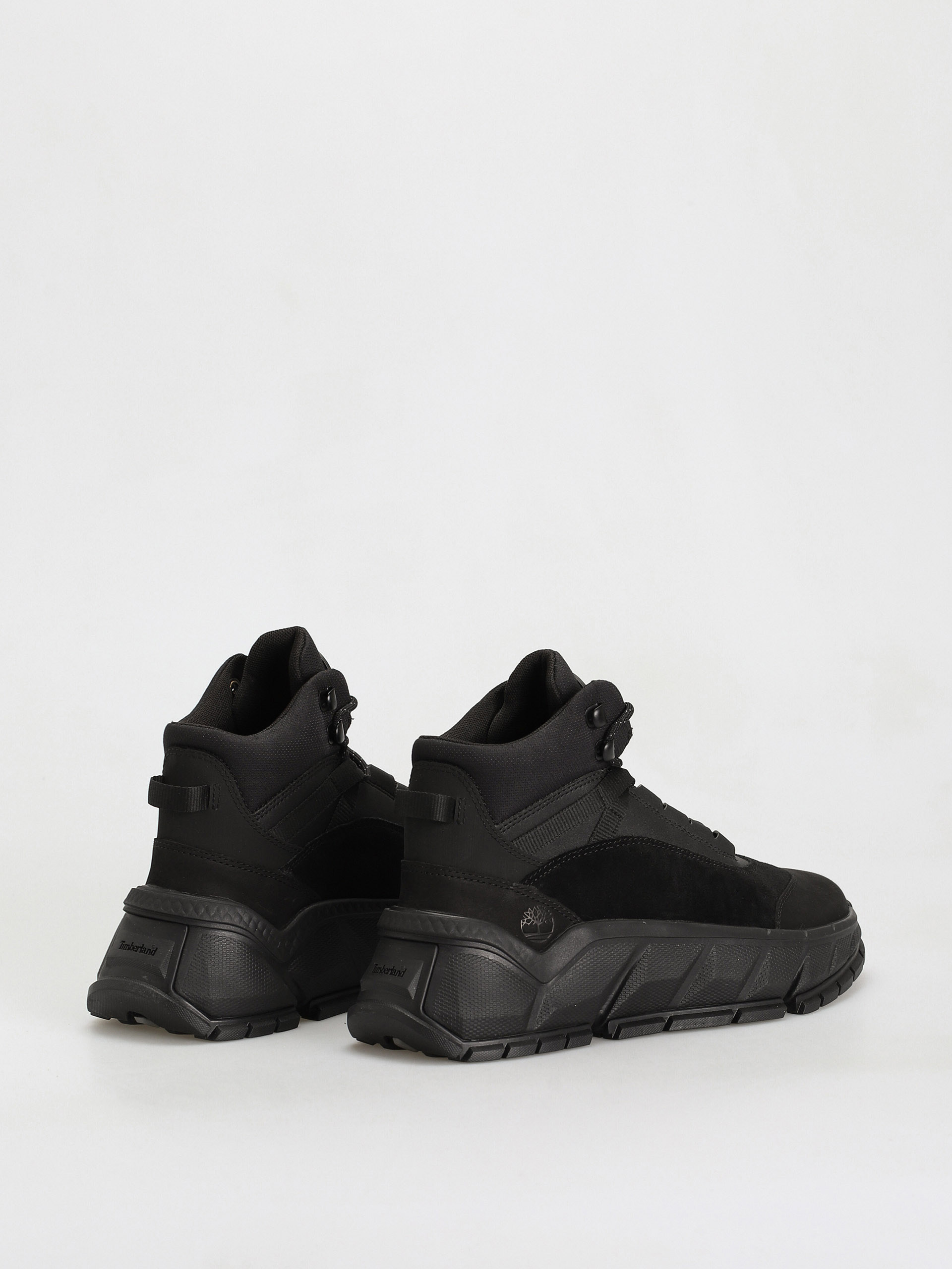Buty Timberland Tbl Turbo Hiker (black nubuck)