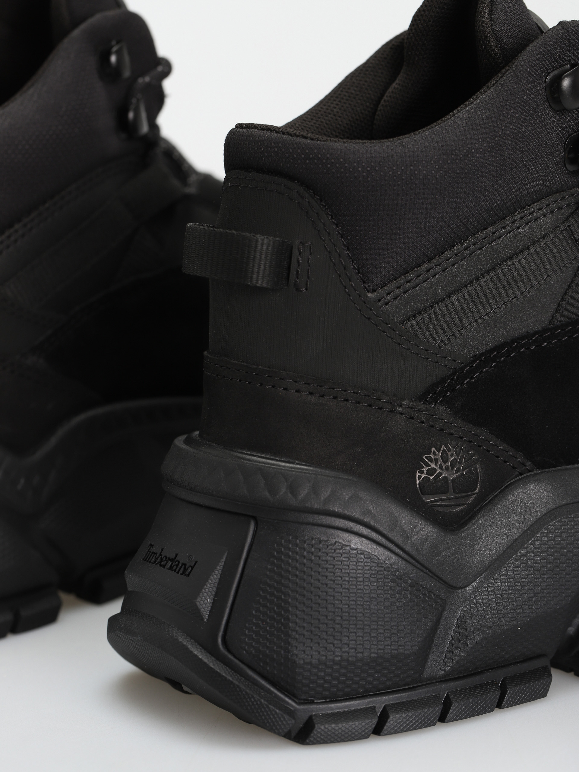 Buty Timberland Tbl Turbo Hiker (black nubuck)