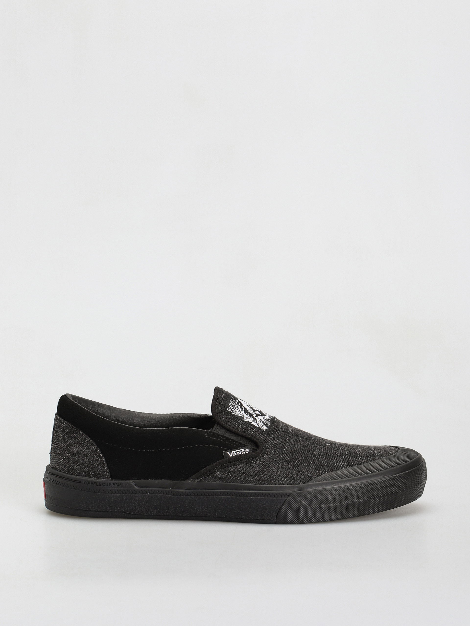 Buty Vans X Fast And Loose Bmx Slip On (black)