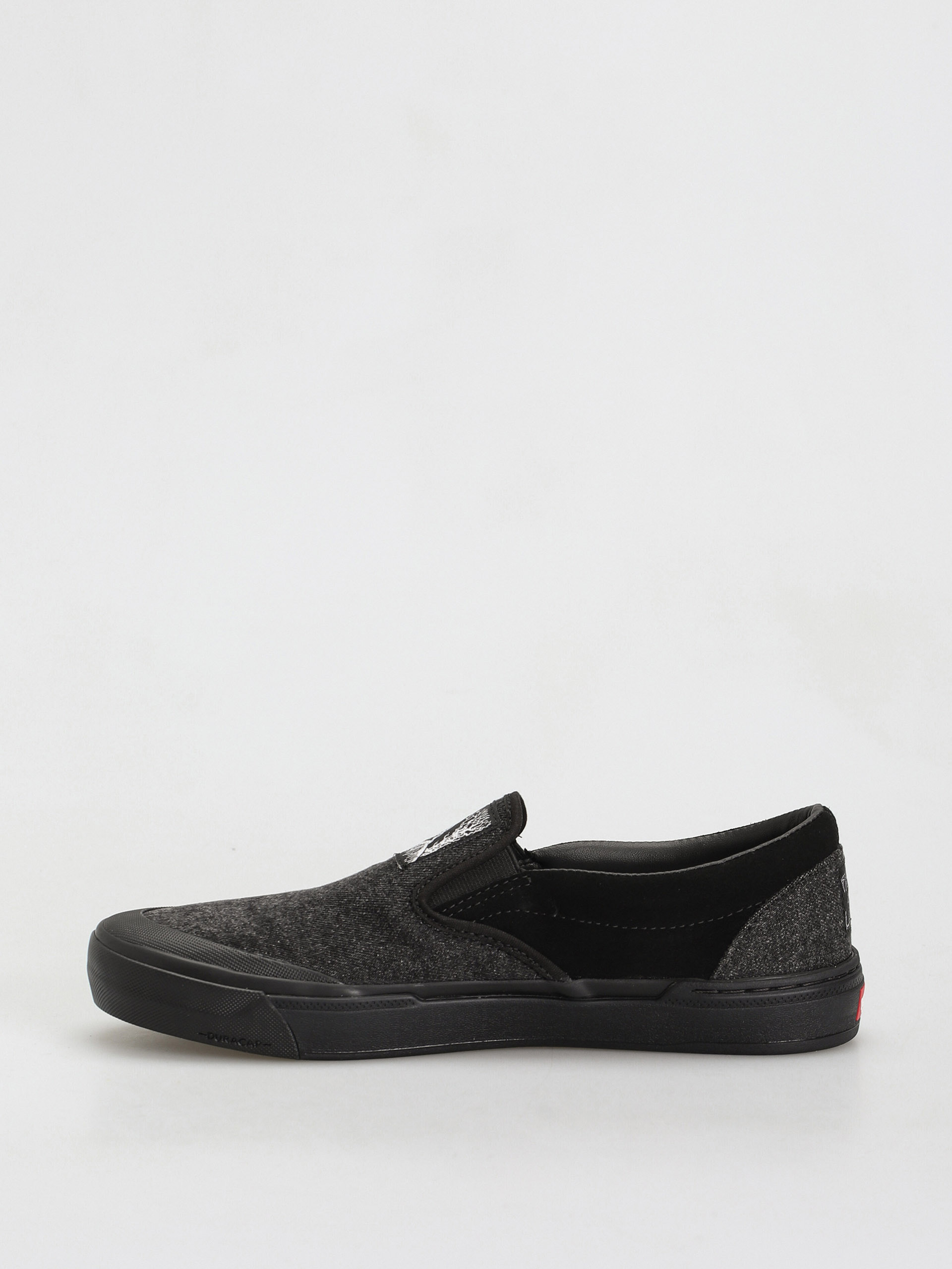Buty Vans X Fast And Loose Bmx Slip On (black)