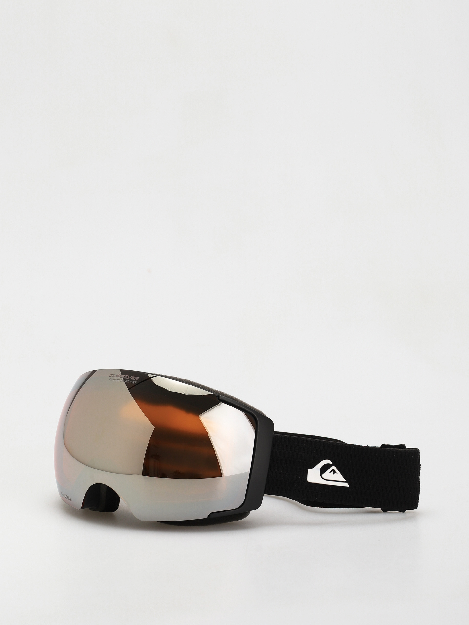 Gogle Quiksilver Greenwood (black/clux ml silver)