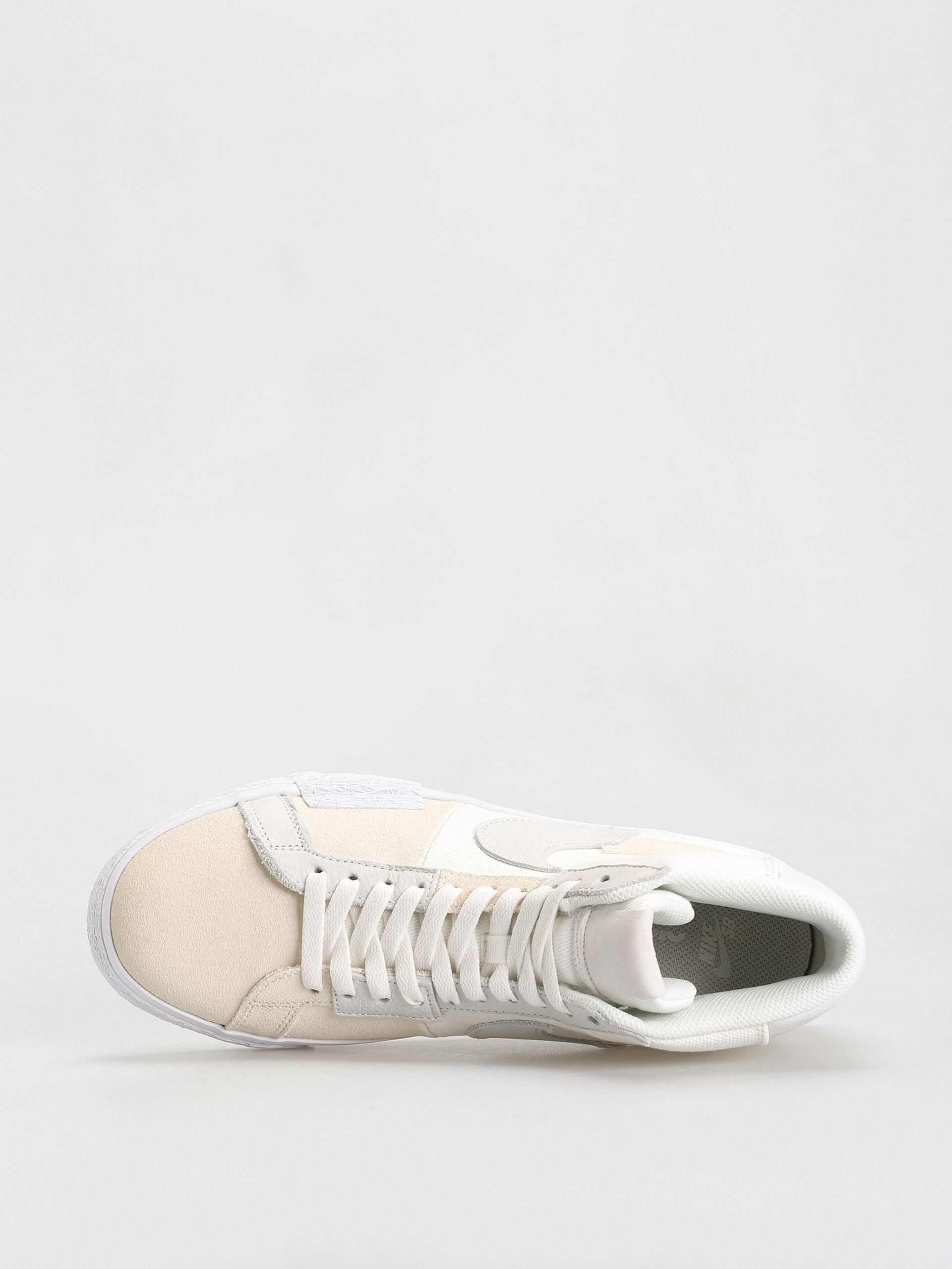 Buty Nike SB Blazer Mid Premium (white/white white summit/white)