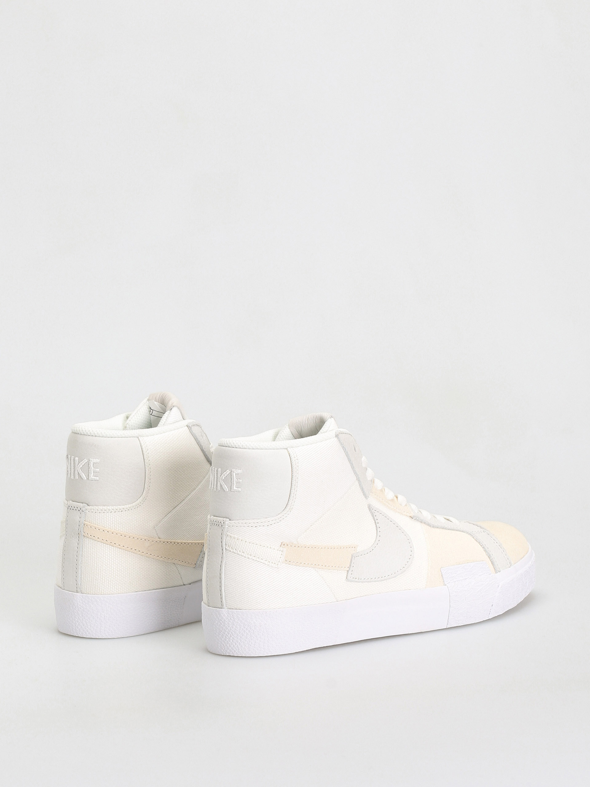 Buty Nike SB Blazer Mid Premium (white/white white summit/white)