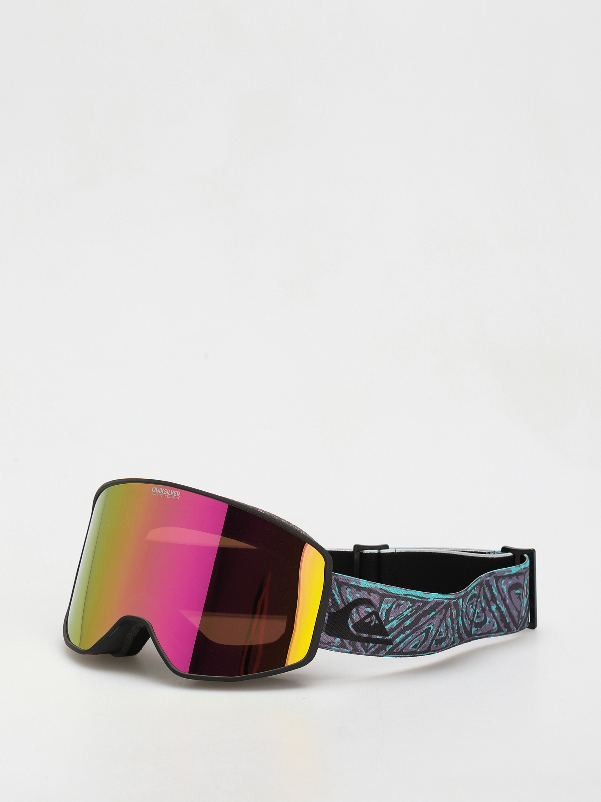 Gogle Quiksilver Storm (high heritage/ml purple)