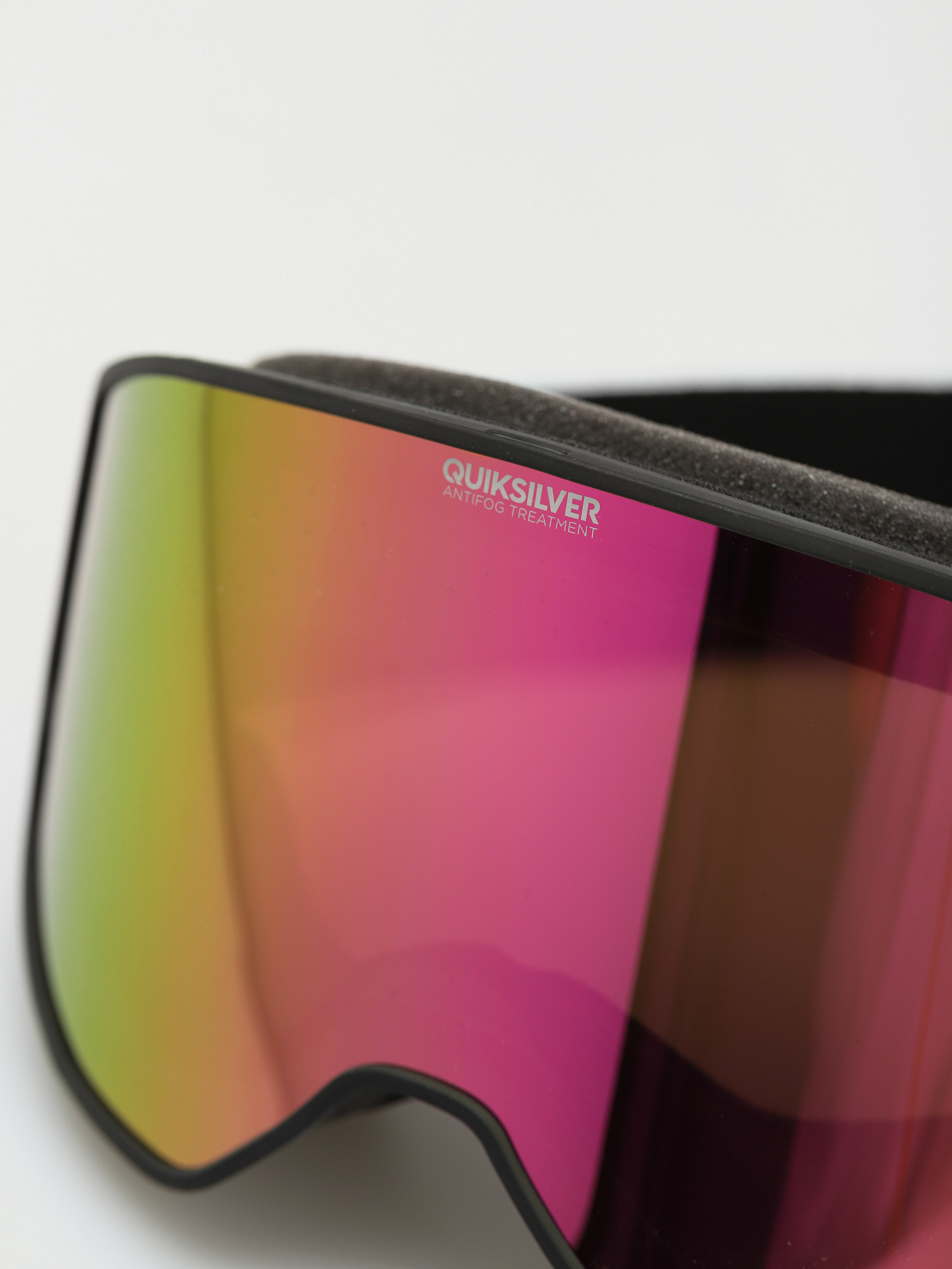 Gogle Quiksilver Storm (high heritage/ml purple)