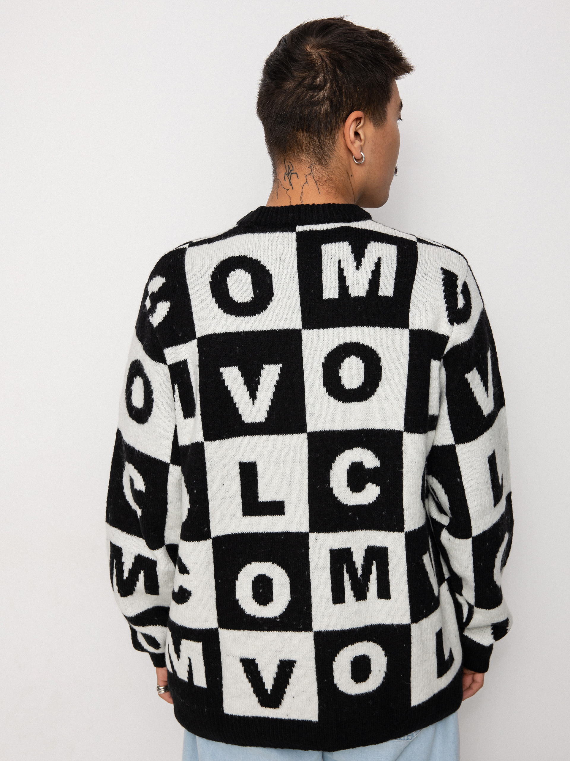 Sweter Volcom Anarchietour Sweater (multi)