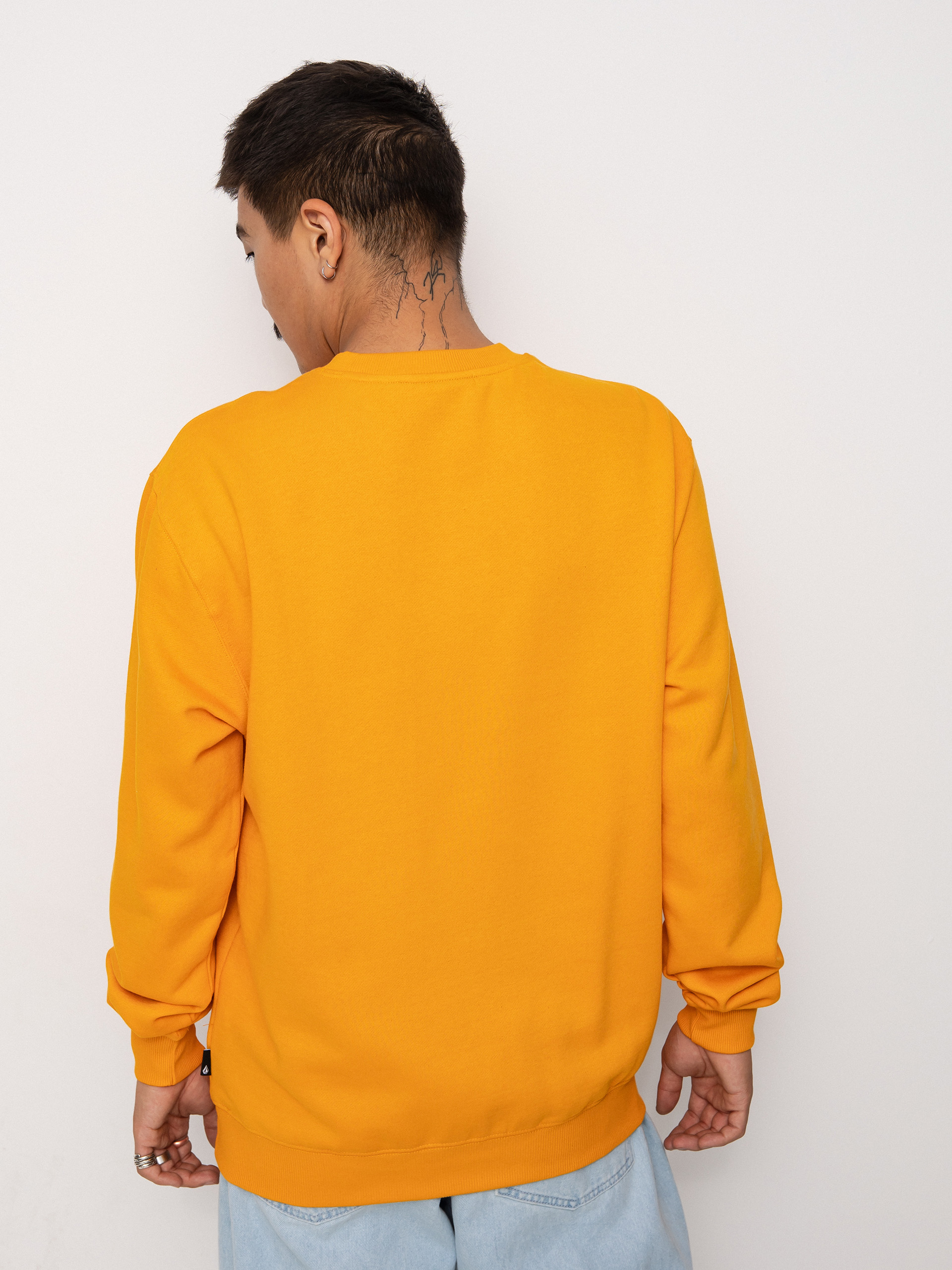 Bluza Volcom Hi School Crew (sunburst)