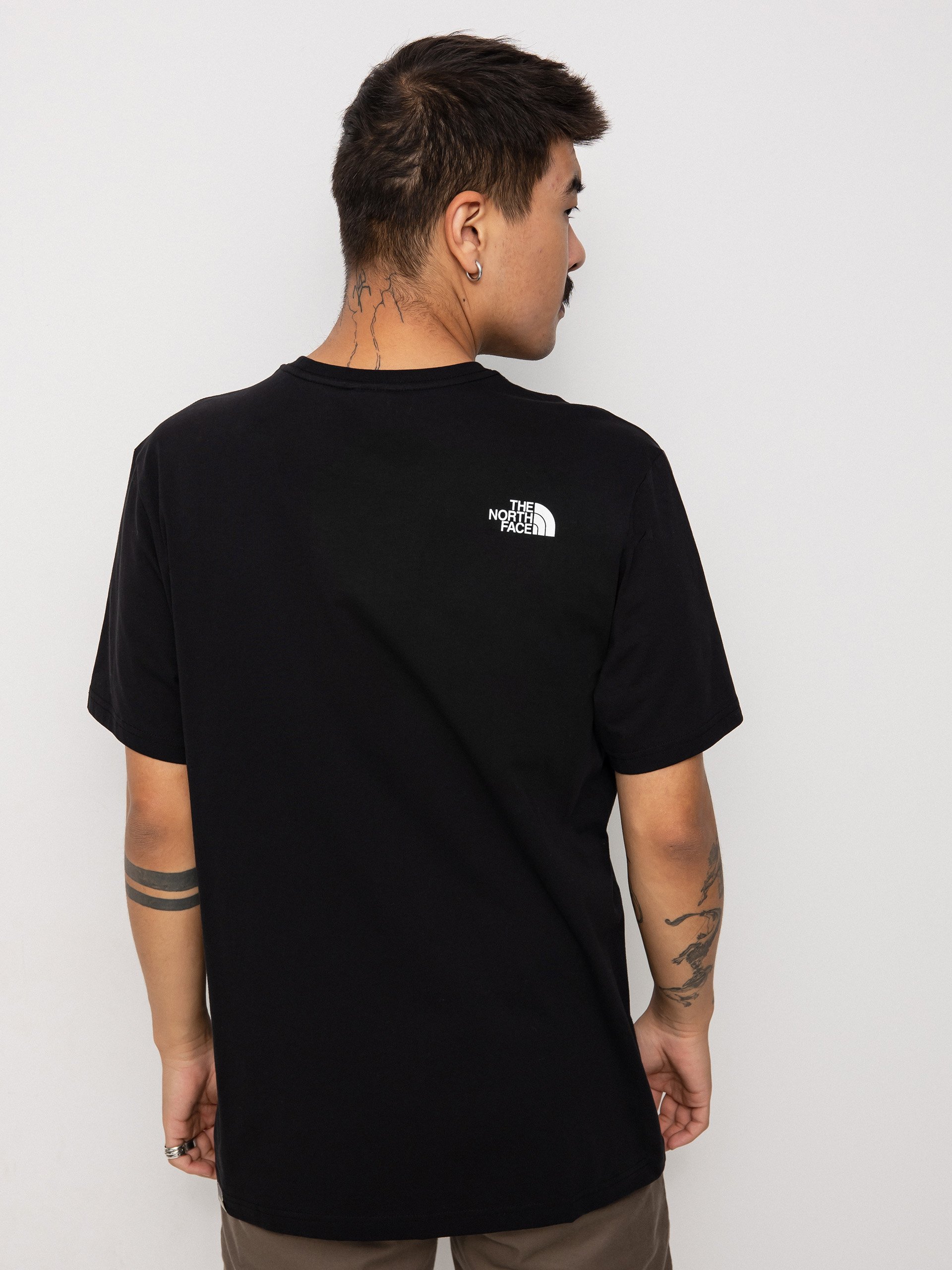 T-shirt The North Face Coordinates (tnf black)
