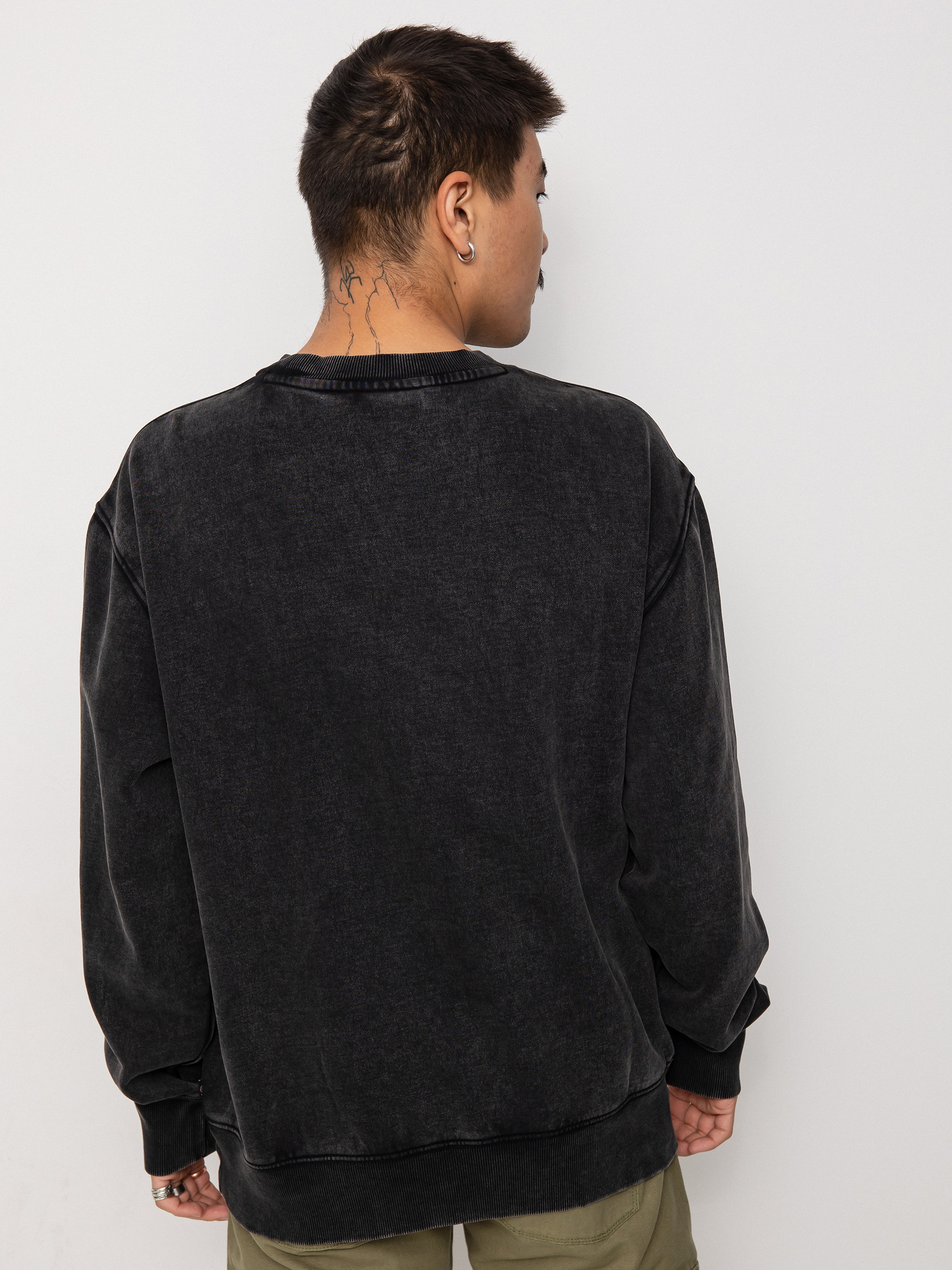 Bluza Dickies Icon Washed (black)