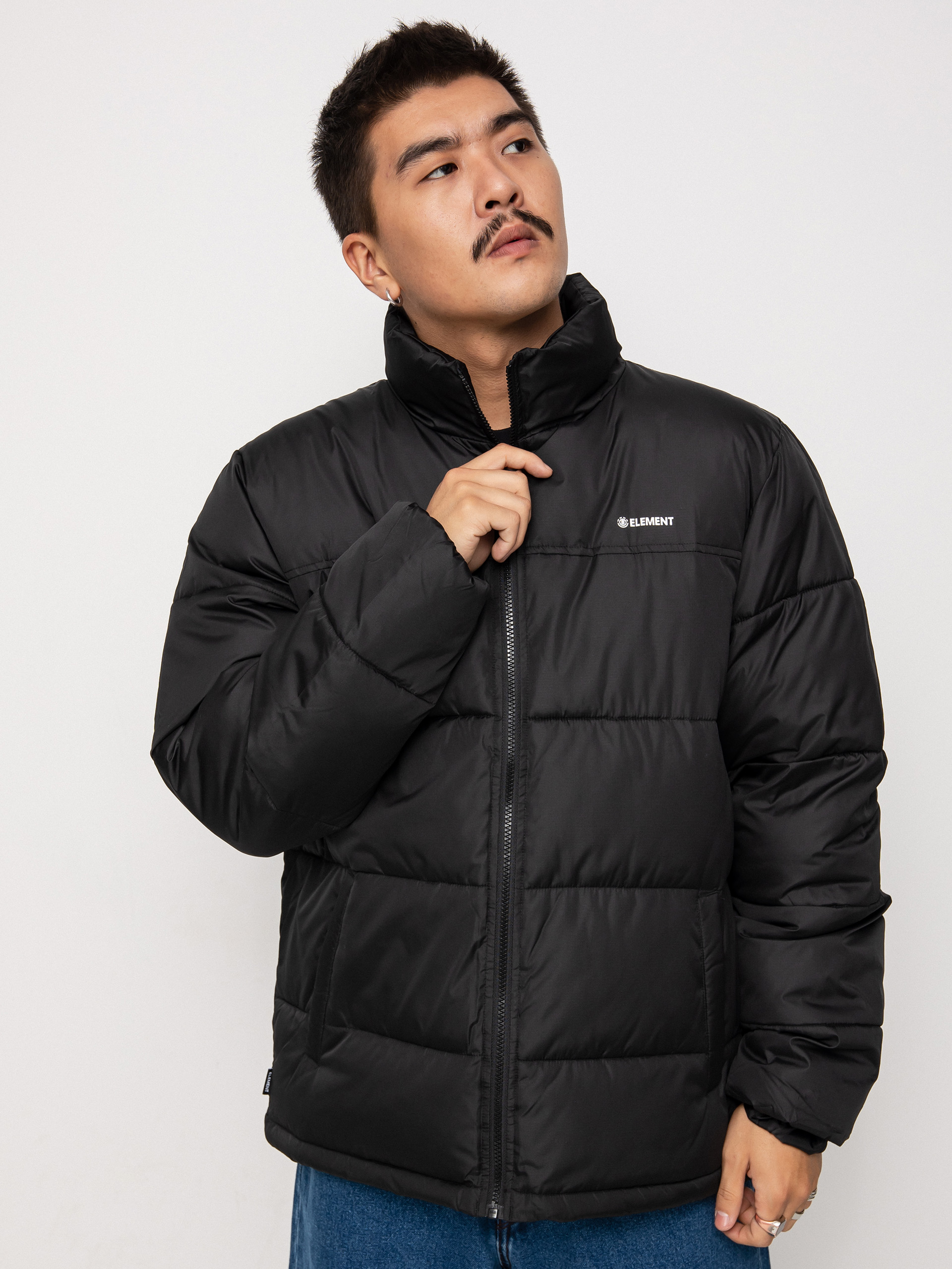 Kurtka Element Alder Arctic Fundame (flint black)