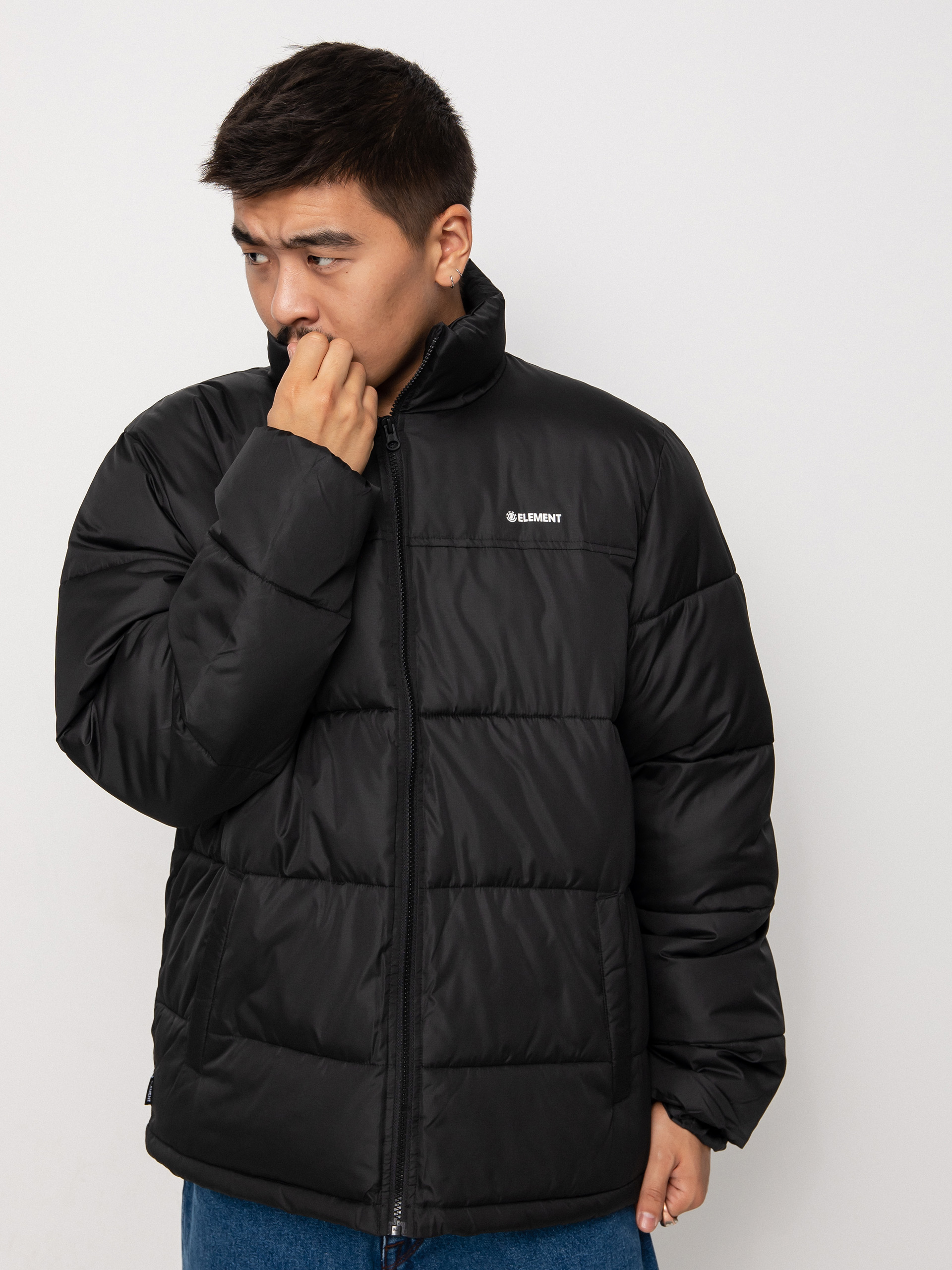 Kurtka Element Alder Arctic Fundame (flint black)