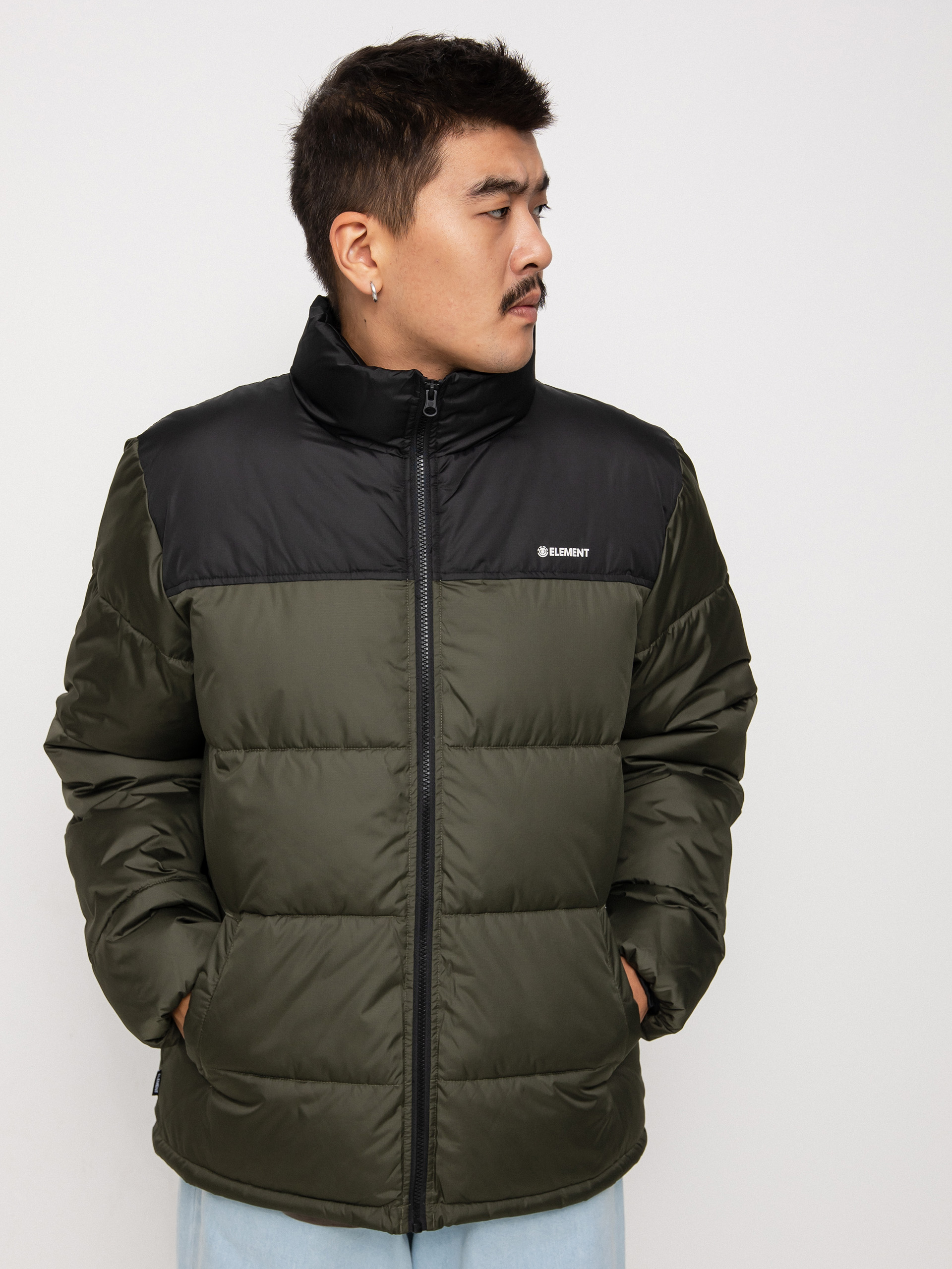 Kurtka Element Alder Arctic Fundame (forest night)