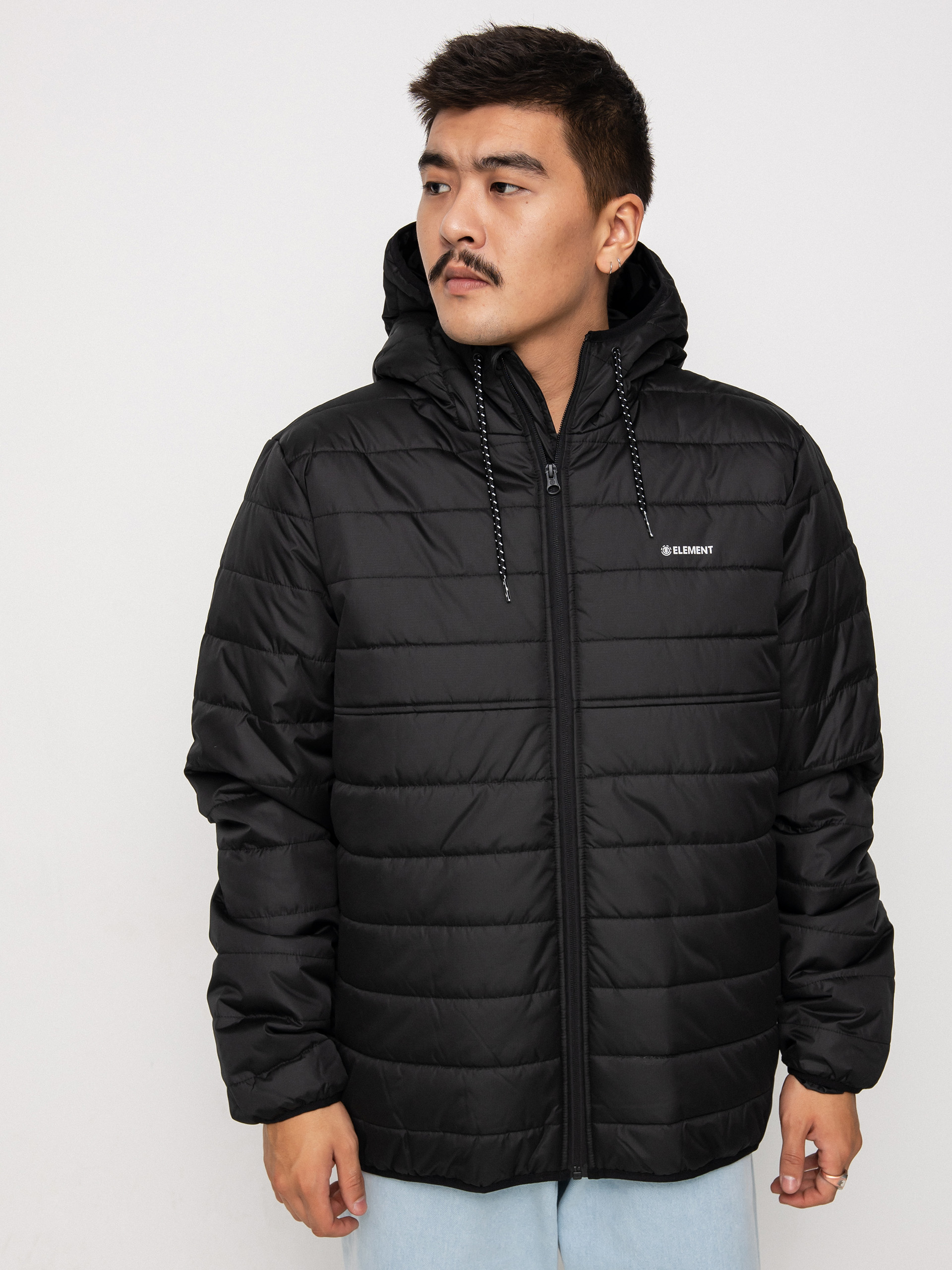 Kurtka Element Alder Puff Fundament (flint black)