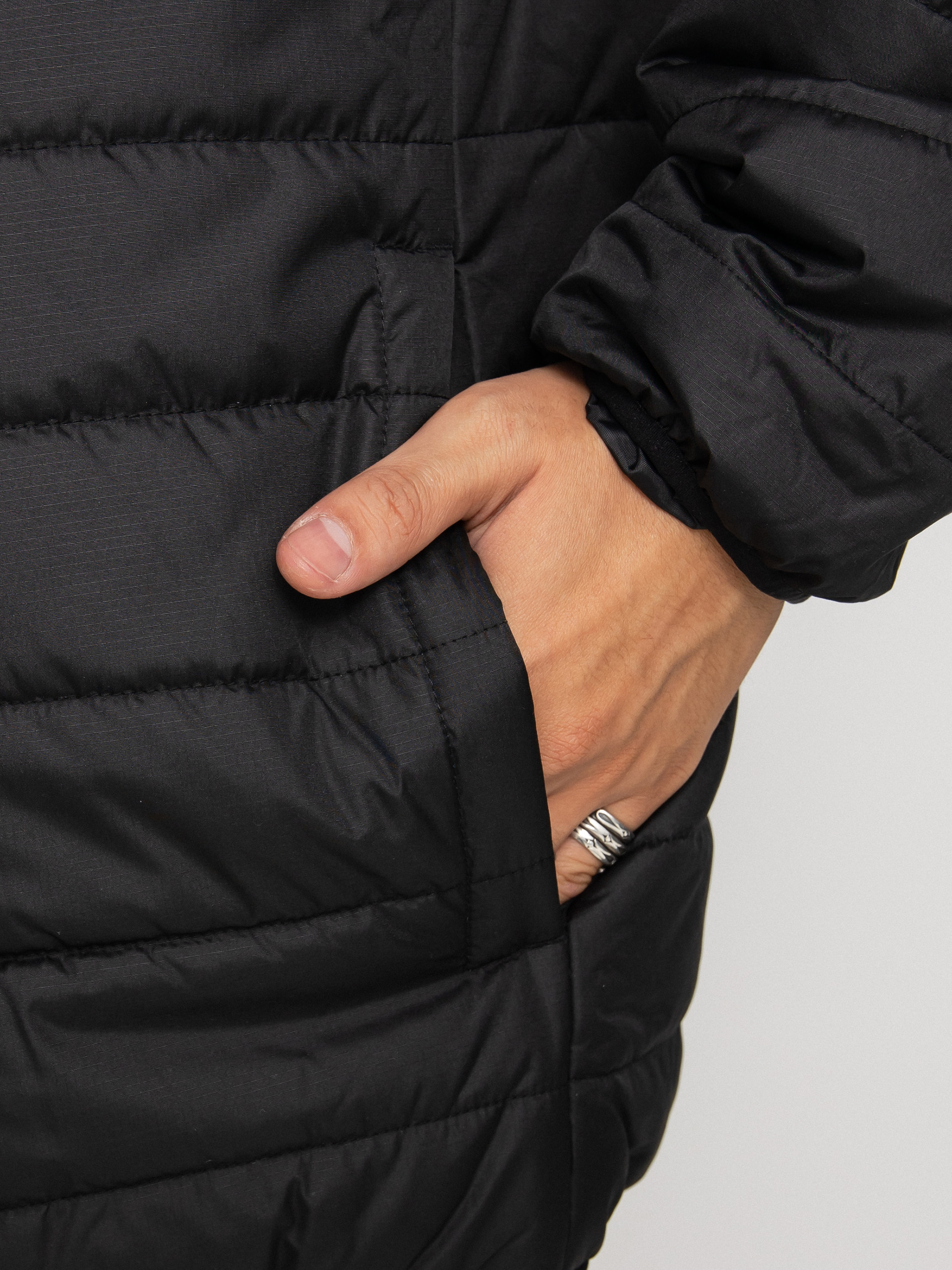 Kurtka Element Alder Puff Fundament (flint black)