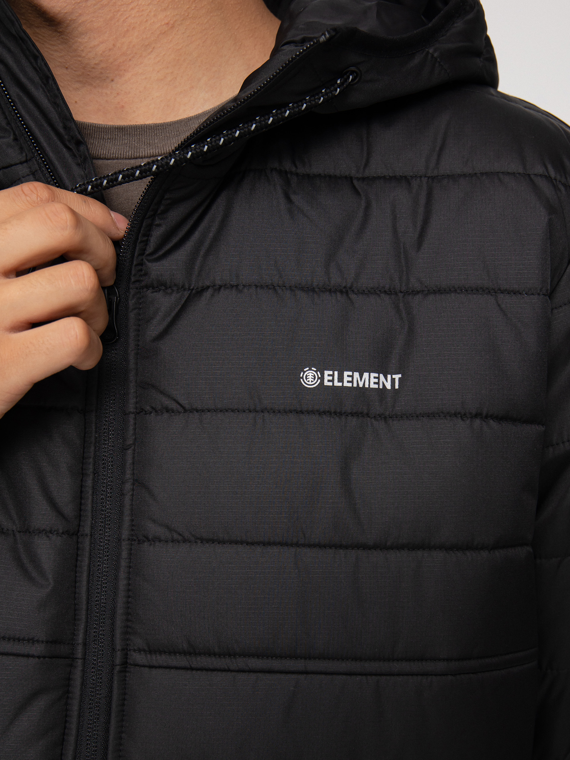 Kurtka Element Alder Puff Fundament (flint black)