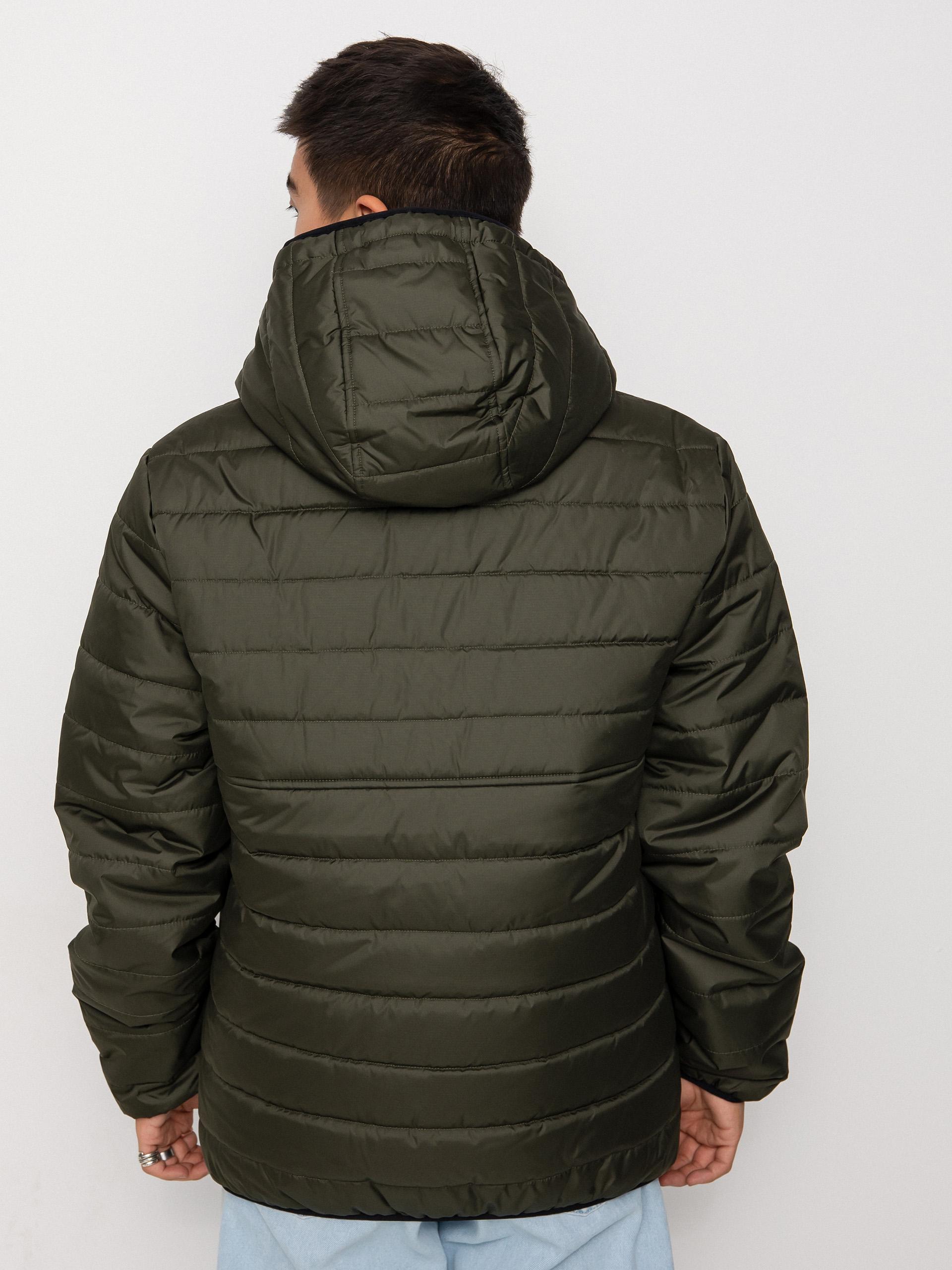 Kurtka Element Alder Puff Fundament (forest night)