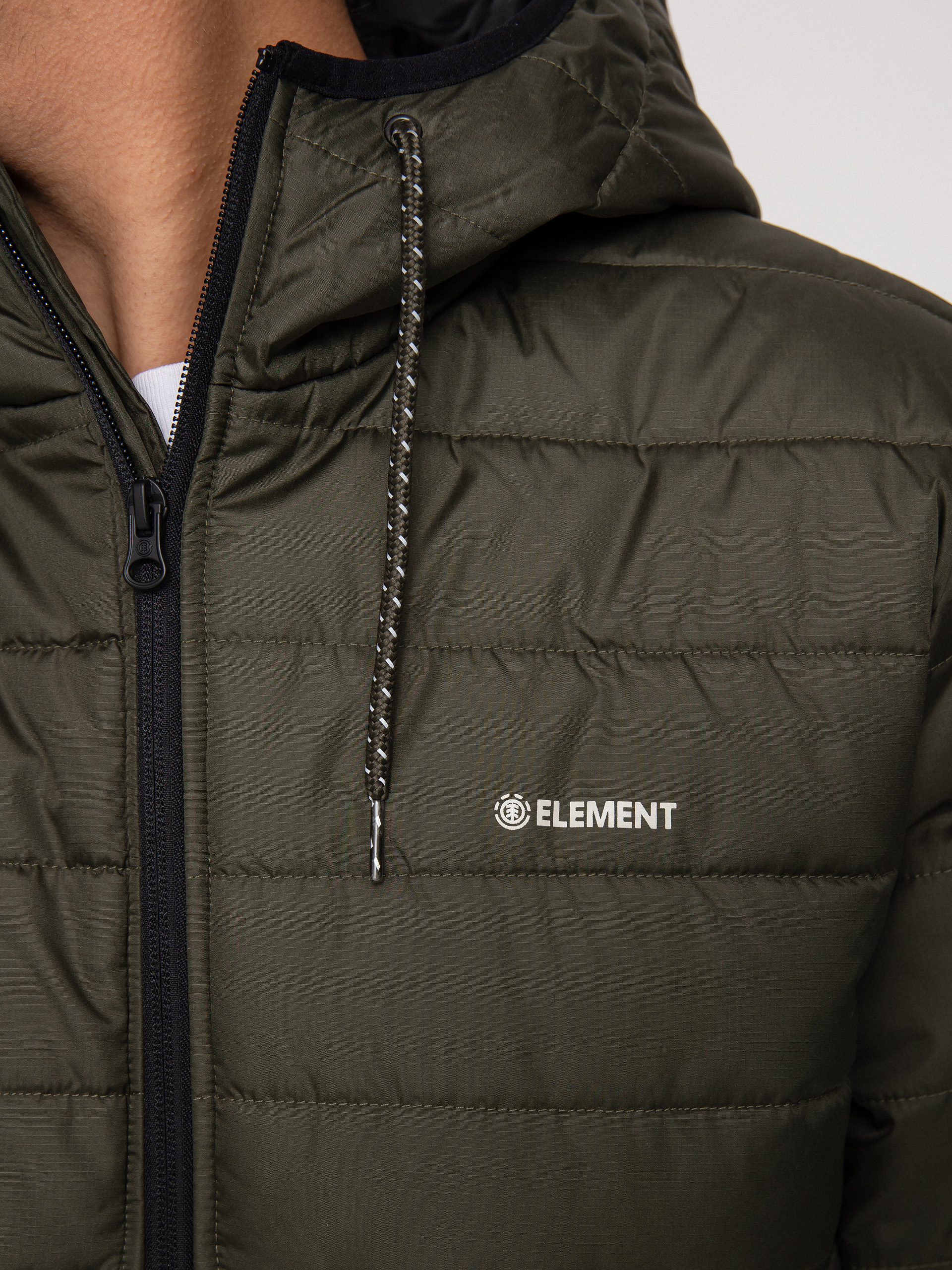 Kurtka Element Alder Puff Fundament (forest night)