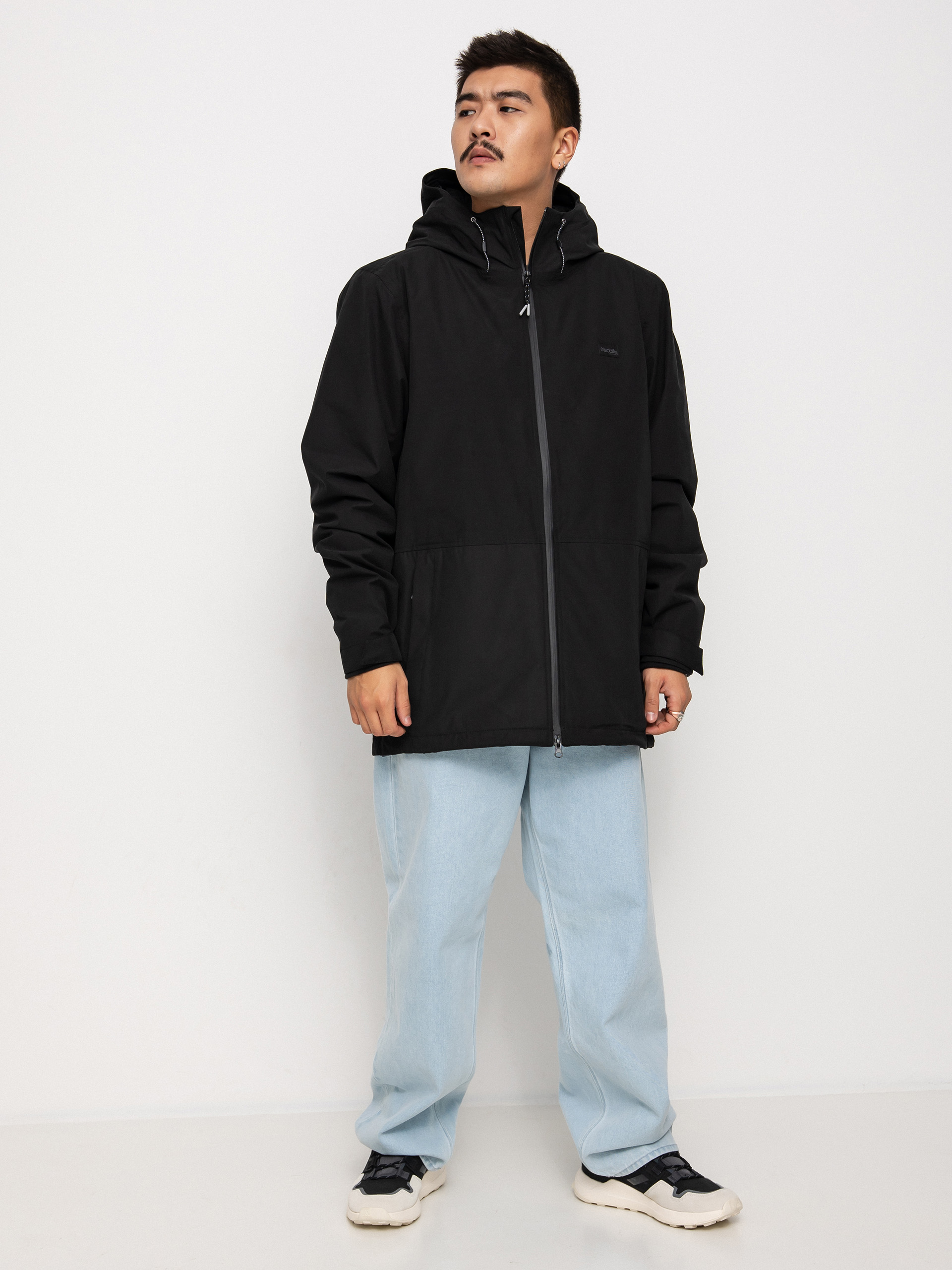 Kurtka Iriedaily Nilas Storm (black)