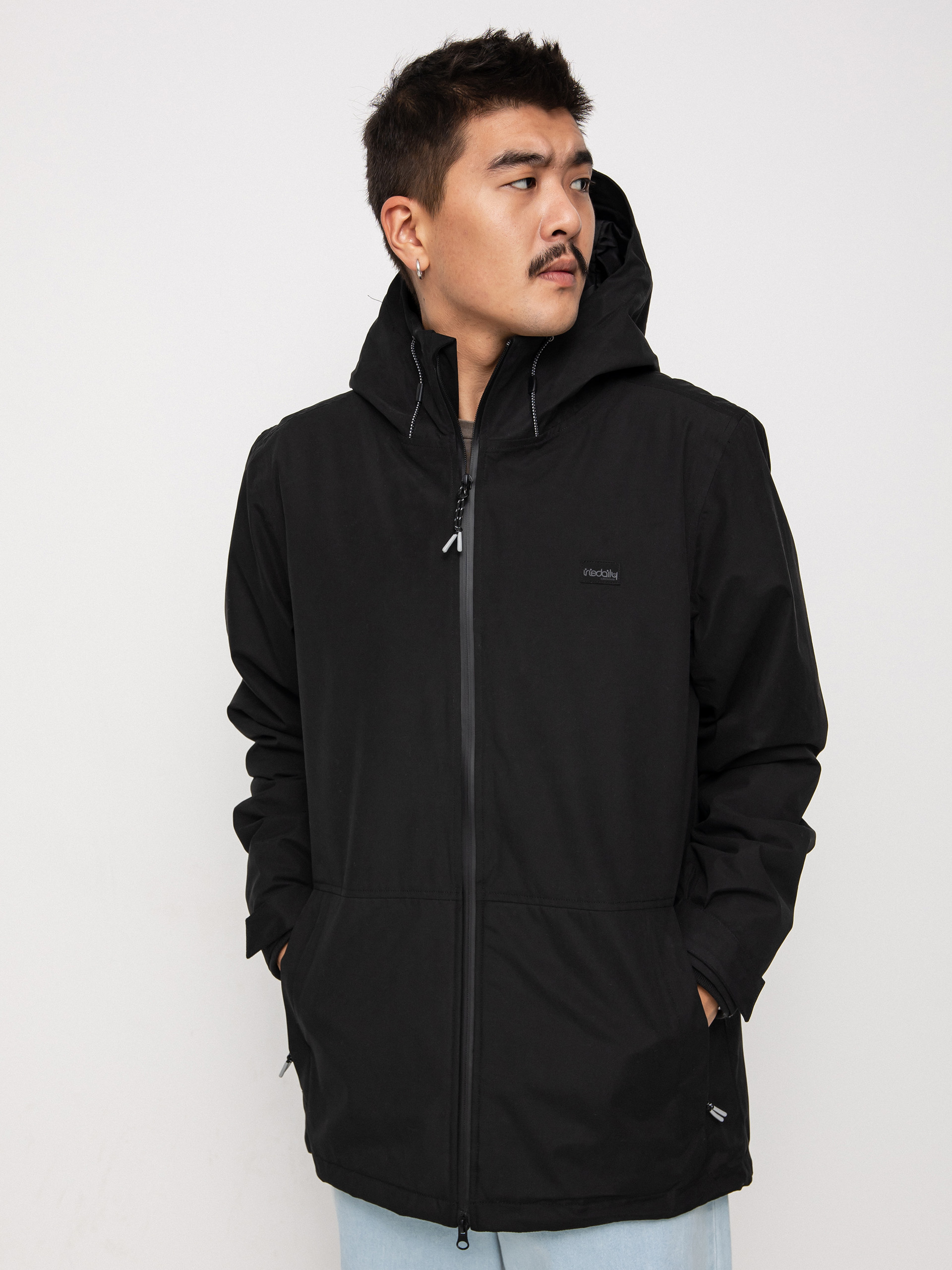 Kurtka Iriedaily Nilas Storm (black)