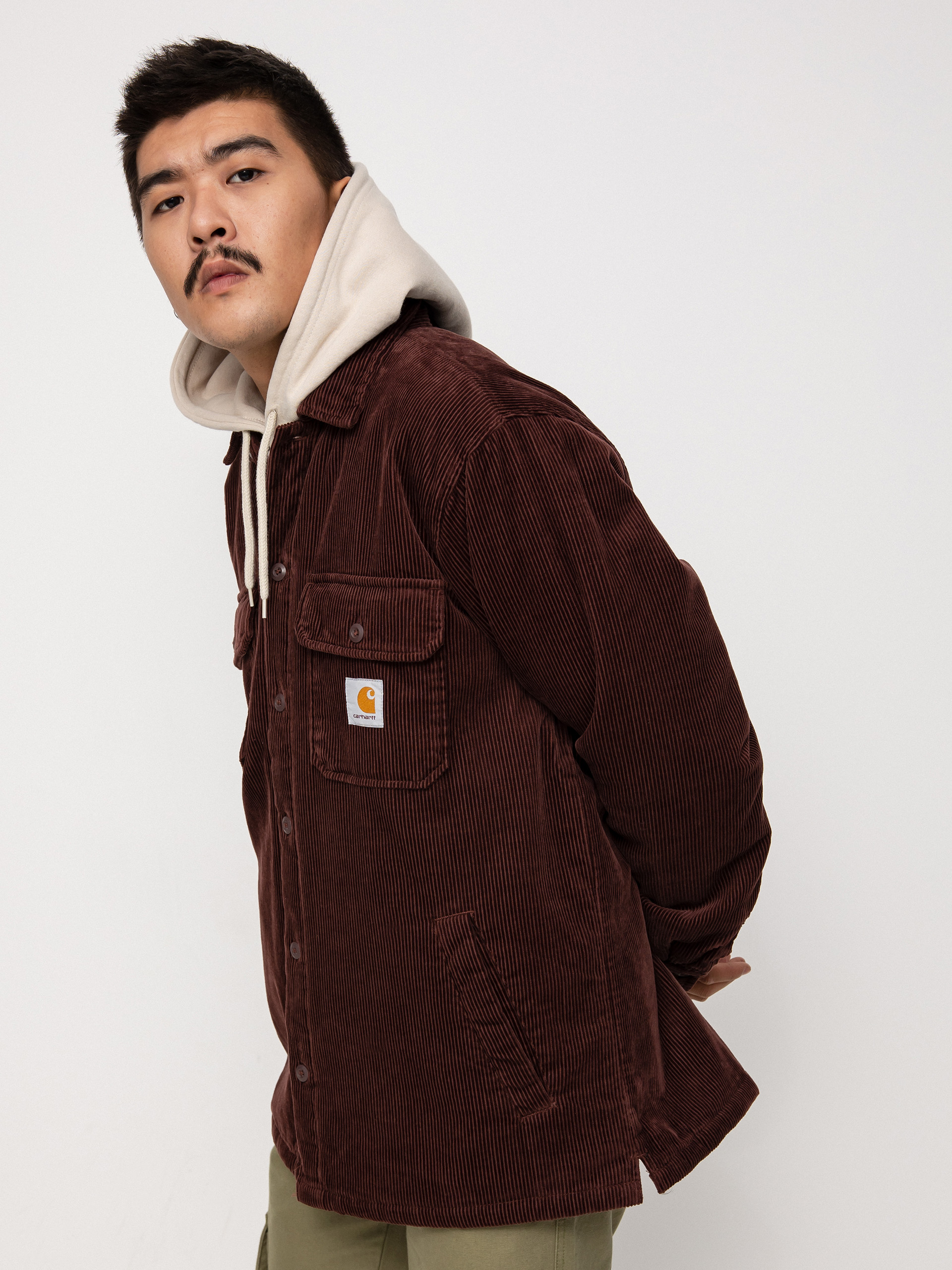 Kurtka Carhartt WIP Whitsome (ale)
