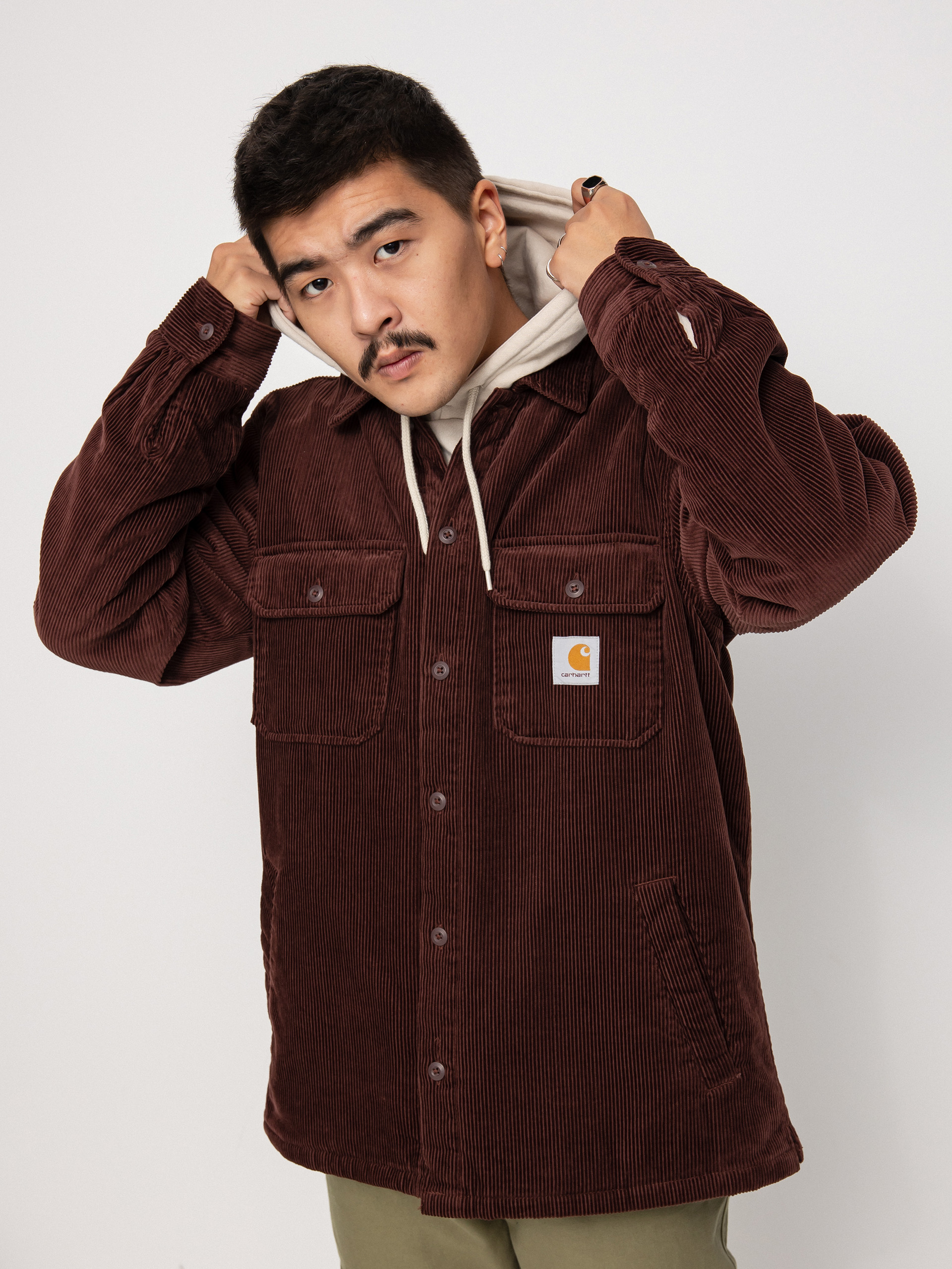 Kurtka Carhartt WIP Whitsome (ale)