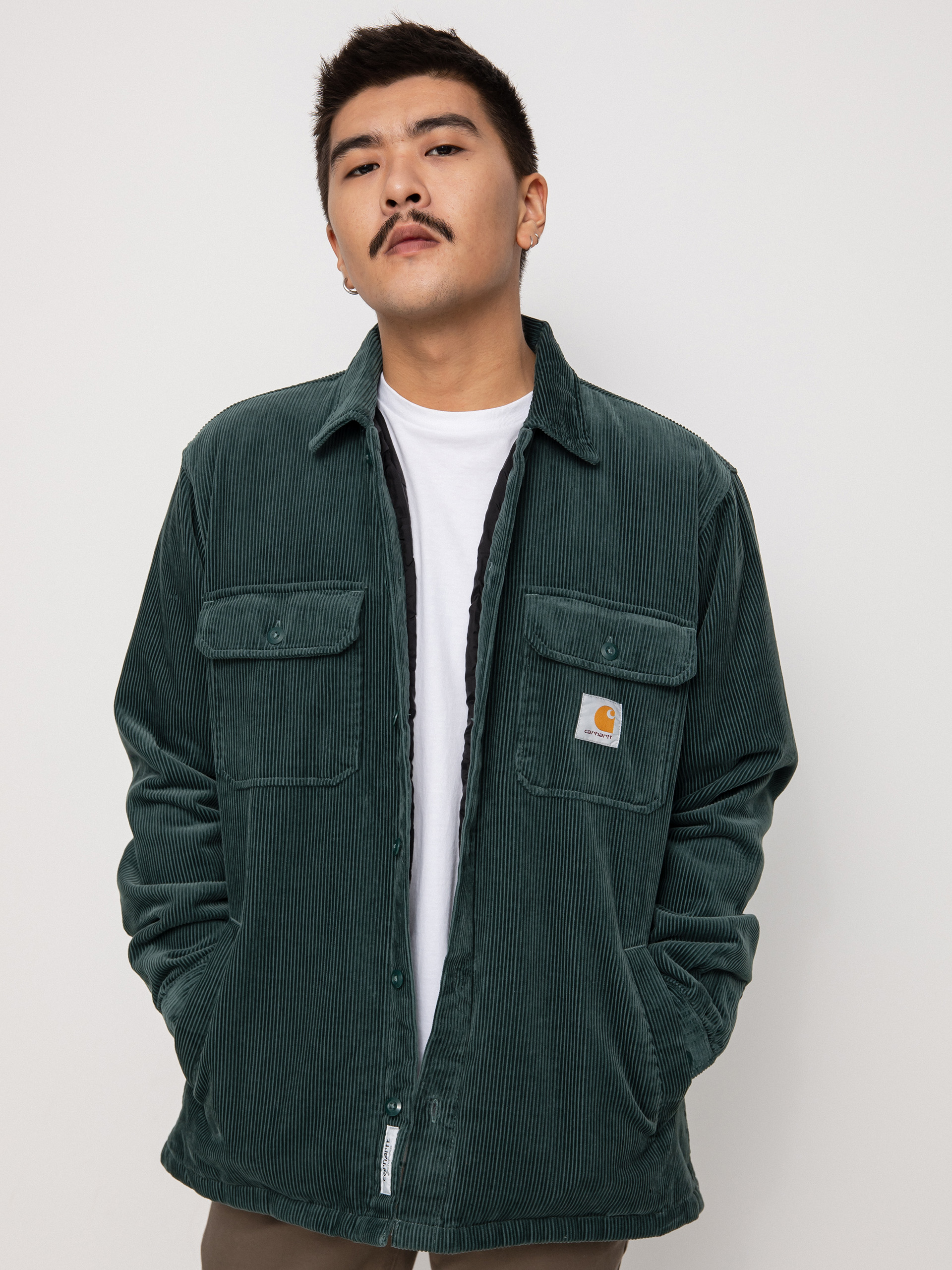 Kurtka Carhartt WIP Whitsome (juniper)