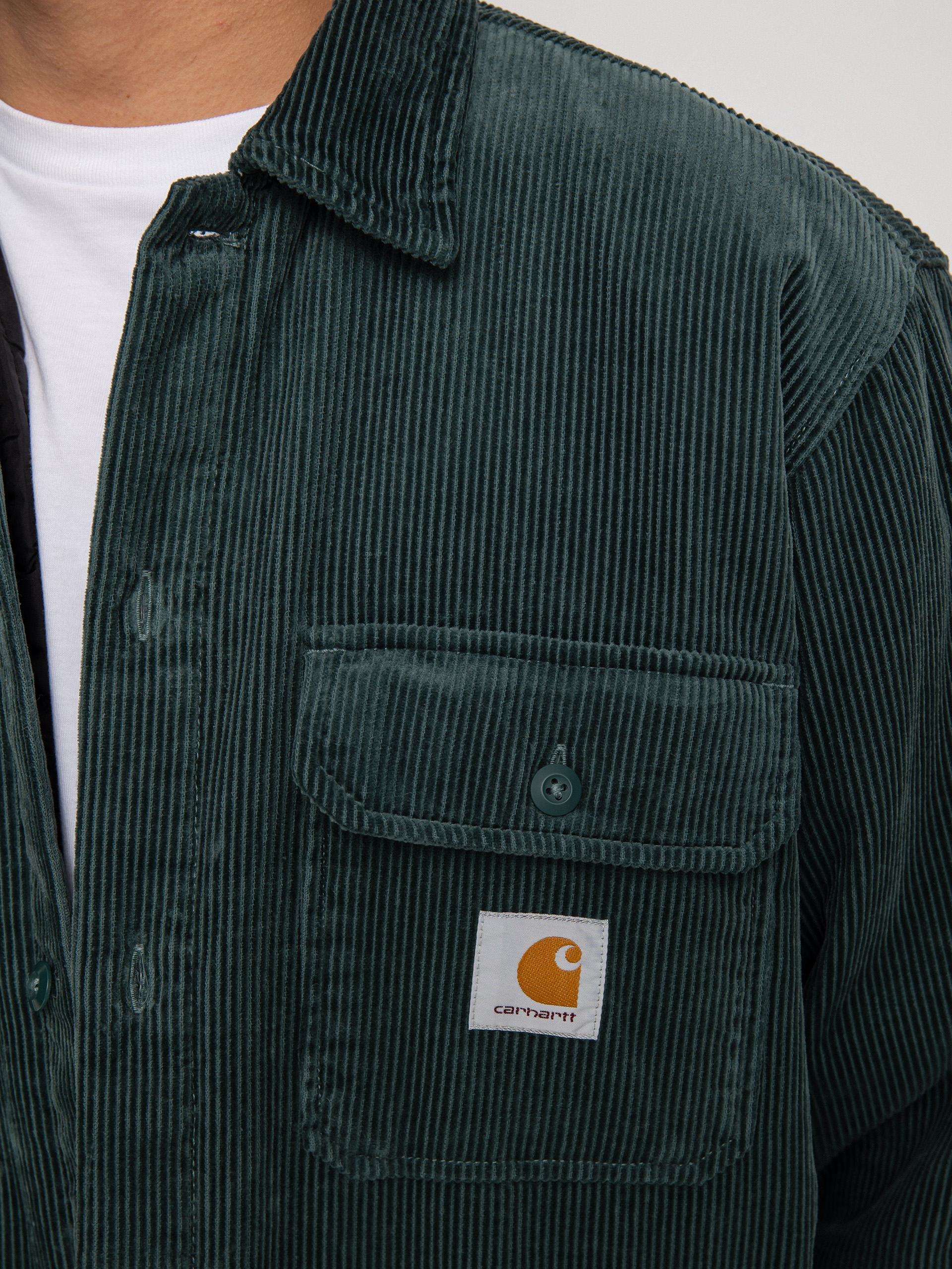 Kurtka Carhartt WIP Whitsome (juniper)
