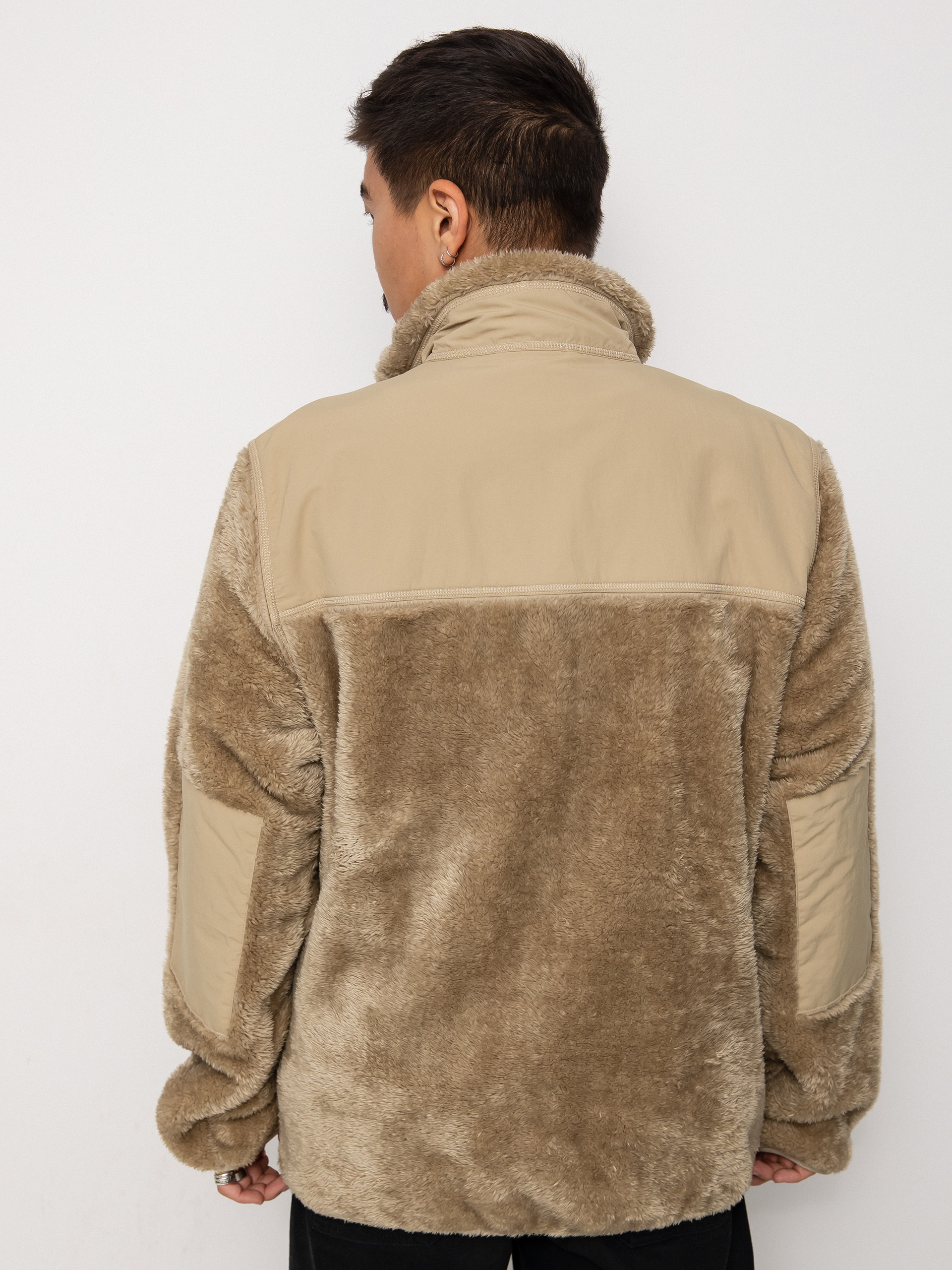 Męski Polar Carhartt WIP Jackson Sweat (ammonite)