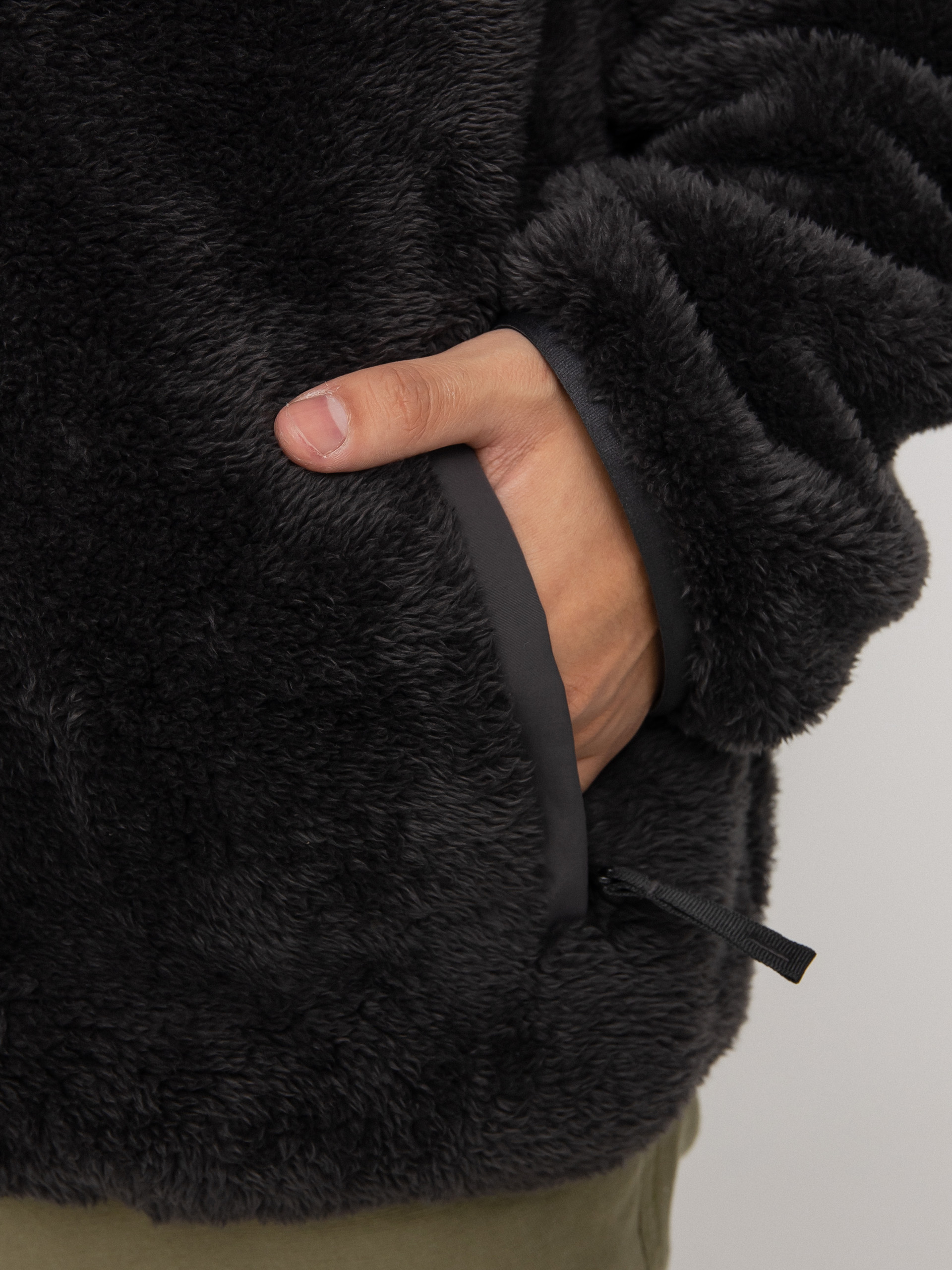 Męski Polar Carhartt WIP Jackson Sweat (vulcan)