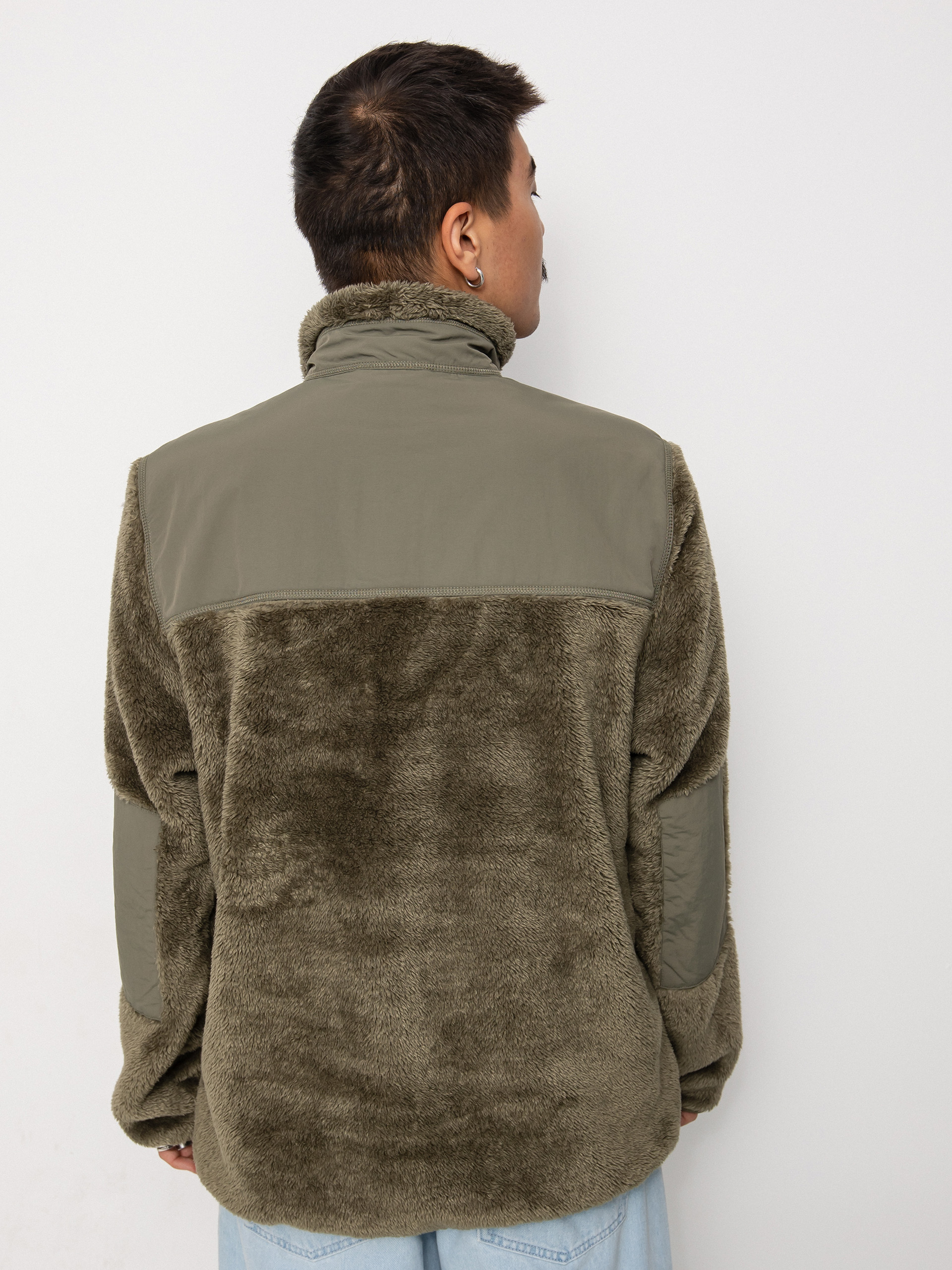 Męski Polar Carhartt WIP Jackson Sweat (seaweed)