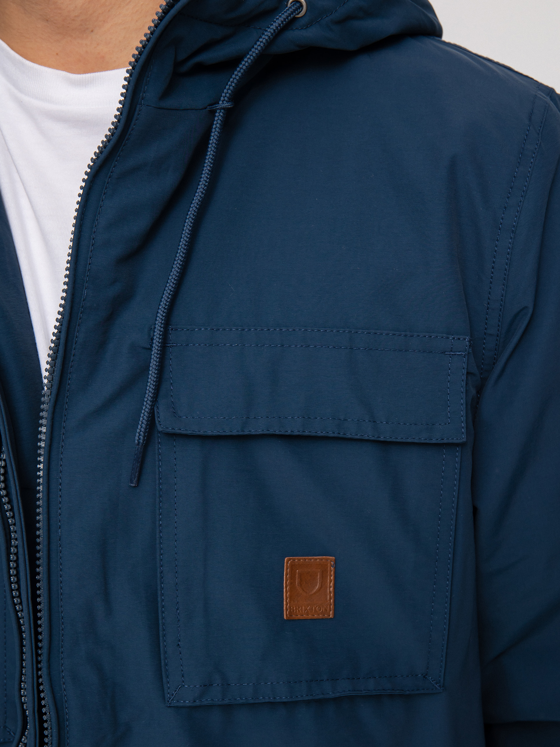 Kurtka Brixton Buck (moonlit ocean)