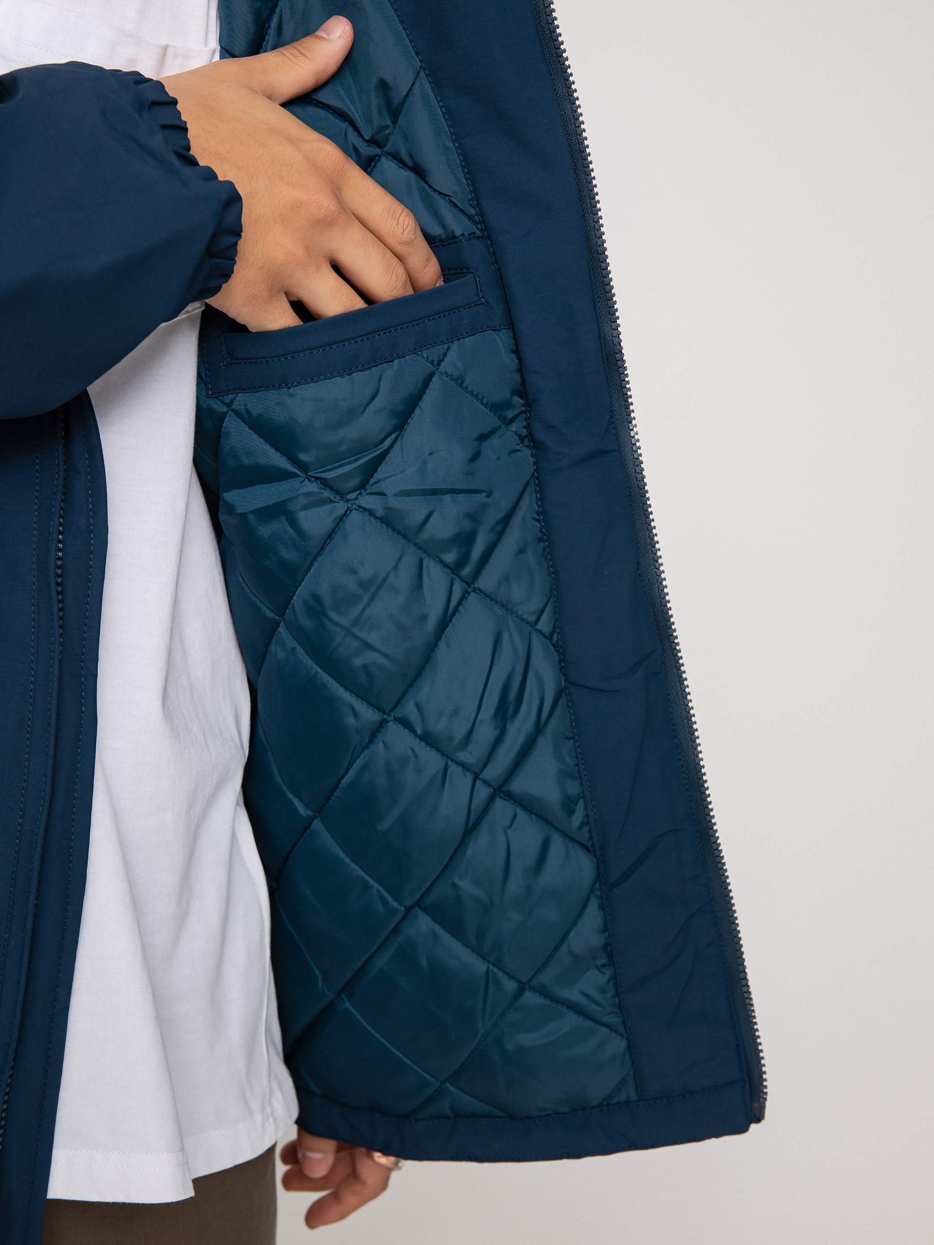 Kurtka Brixton Buck (moonlit ocean)