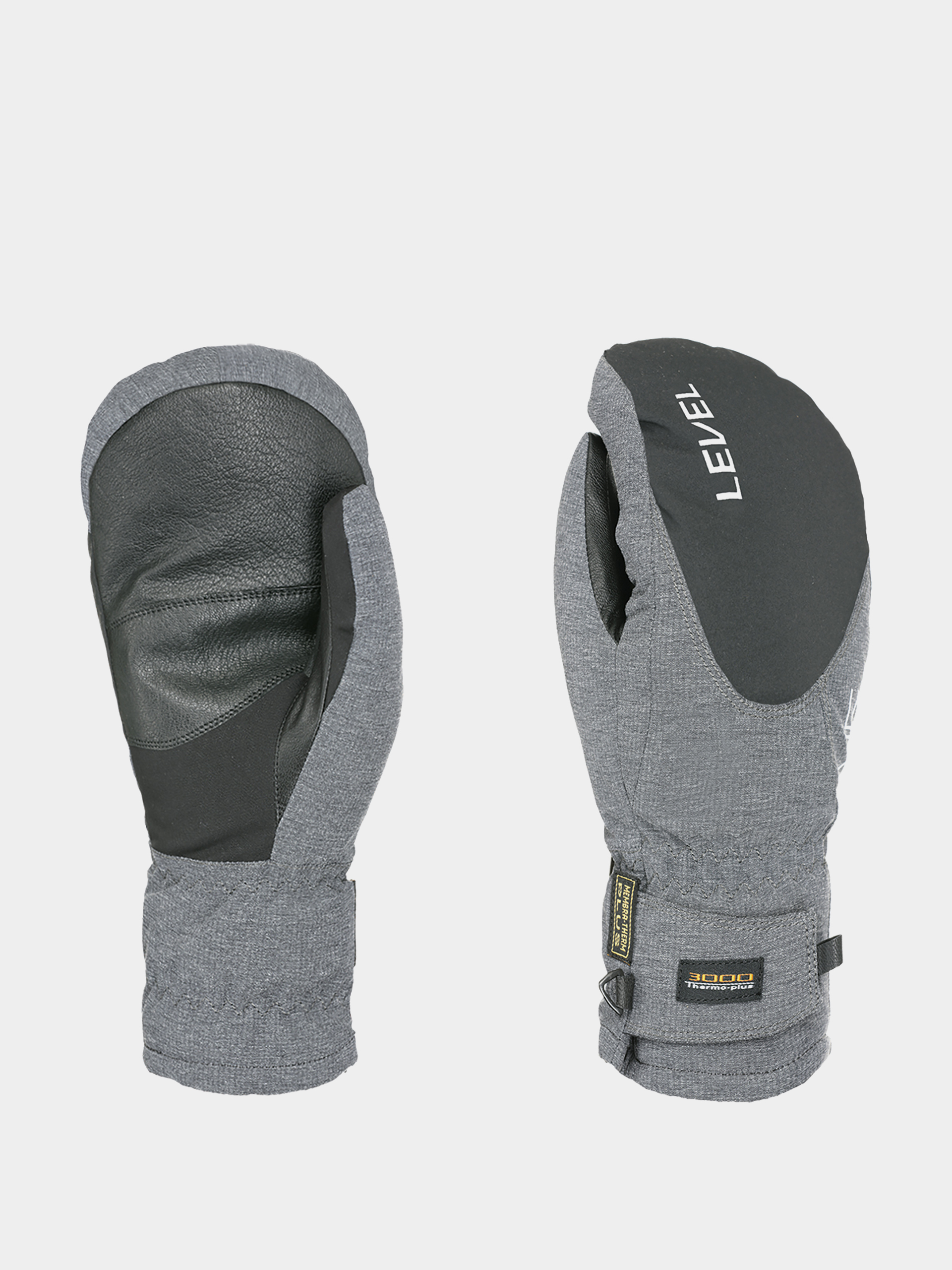 Rękawice Level Alpine Mitt (pk black)