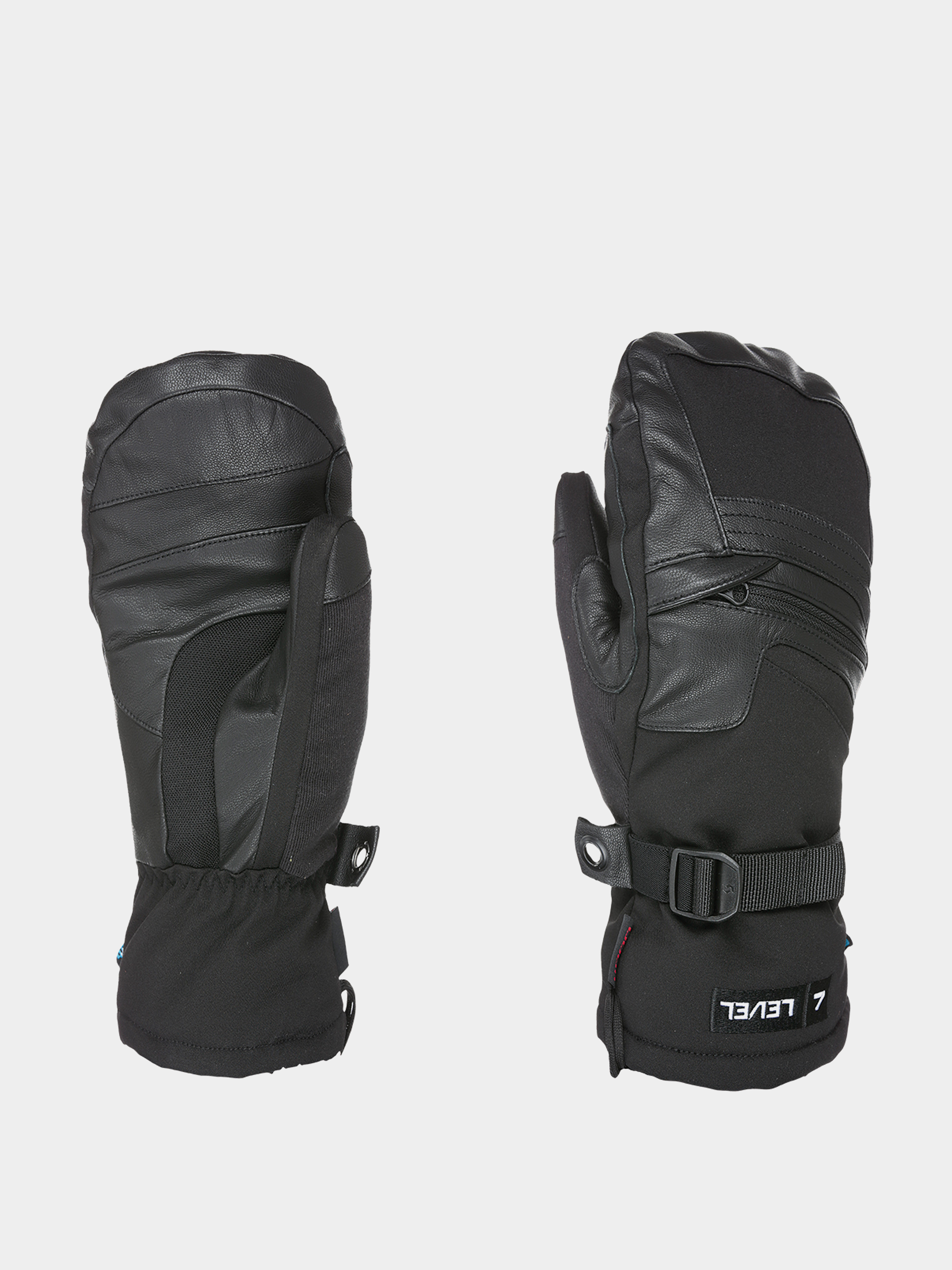 Ru0119kawice Level Ranger Mitt (black)