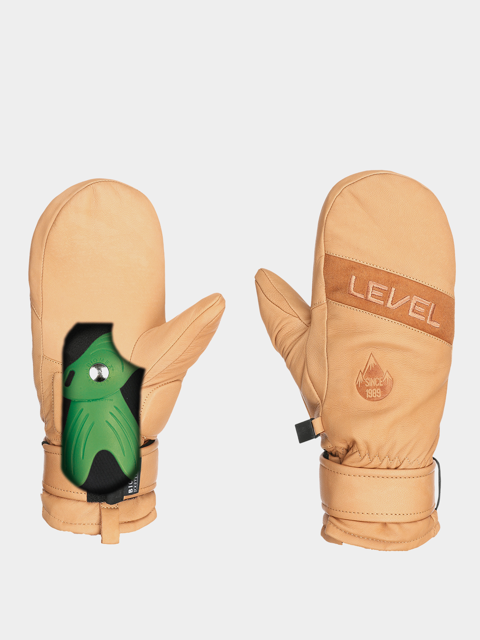 Rękawice Level Phantom Mitt (beige)