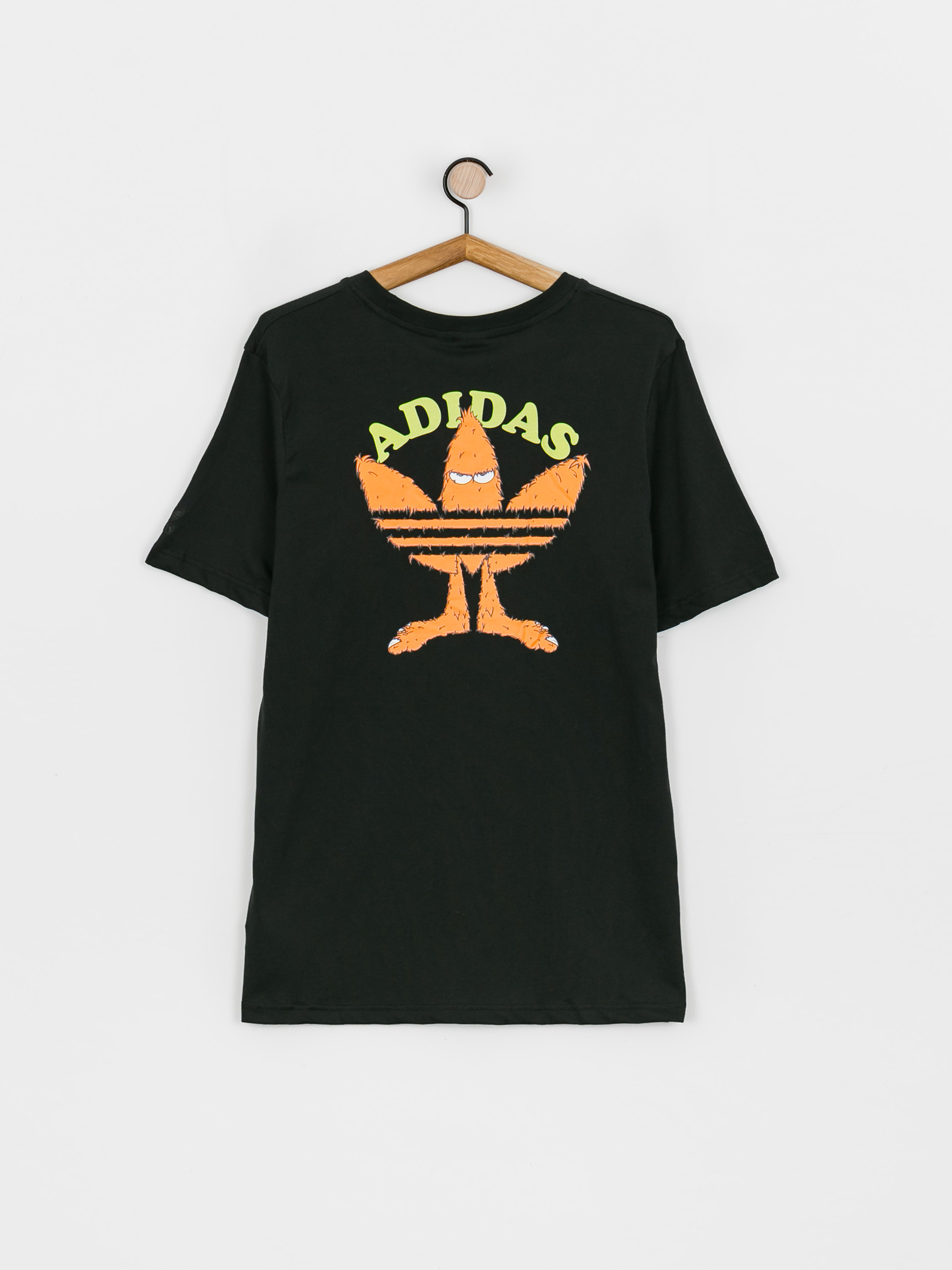 T-shirt adidas Originals Fun (black/black)