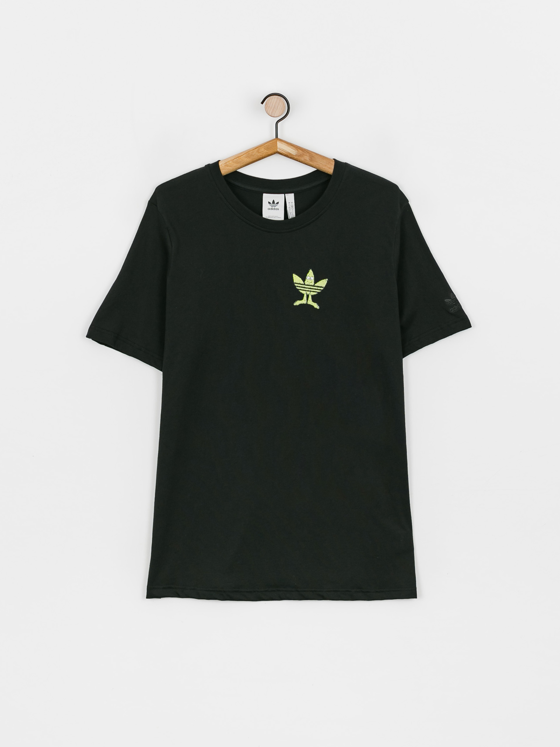 T-shirt adidas Originals Fun (black/black)