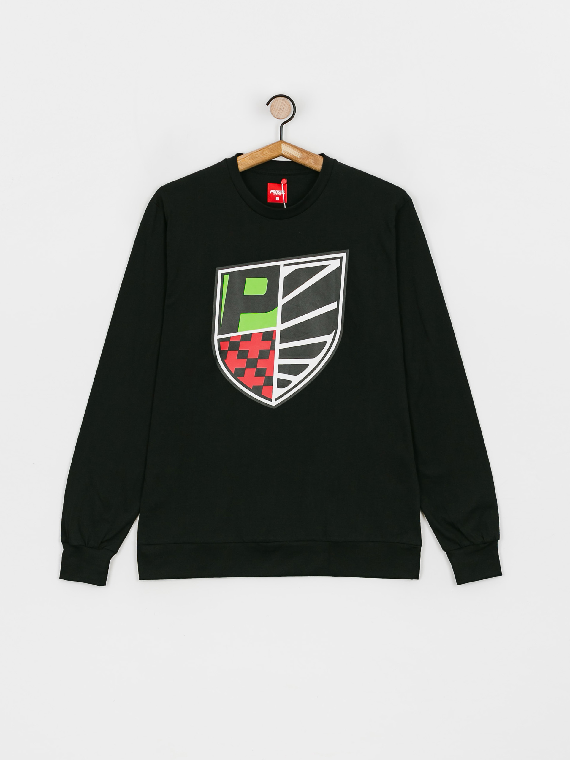 Longsleeve Prosto Inzide (black)