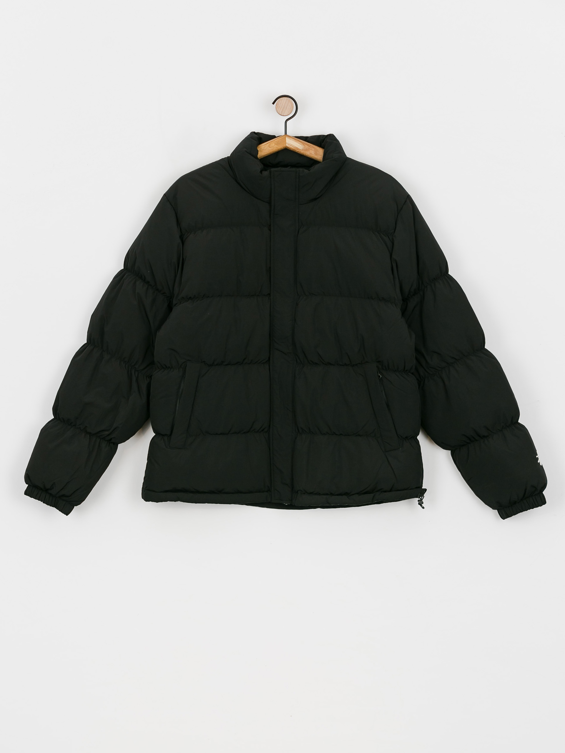Kurtka Stussy Ripstop Down Puffer (black)