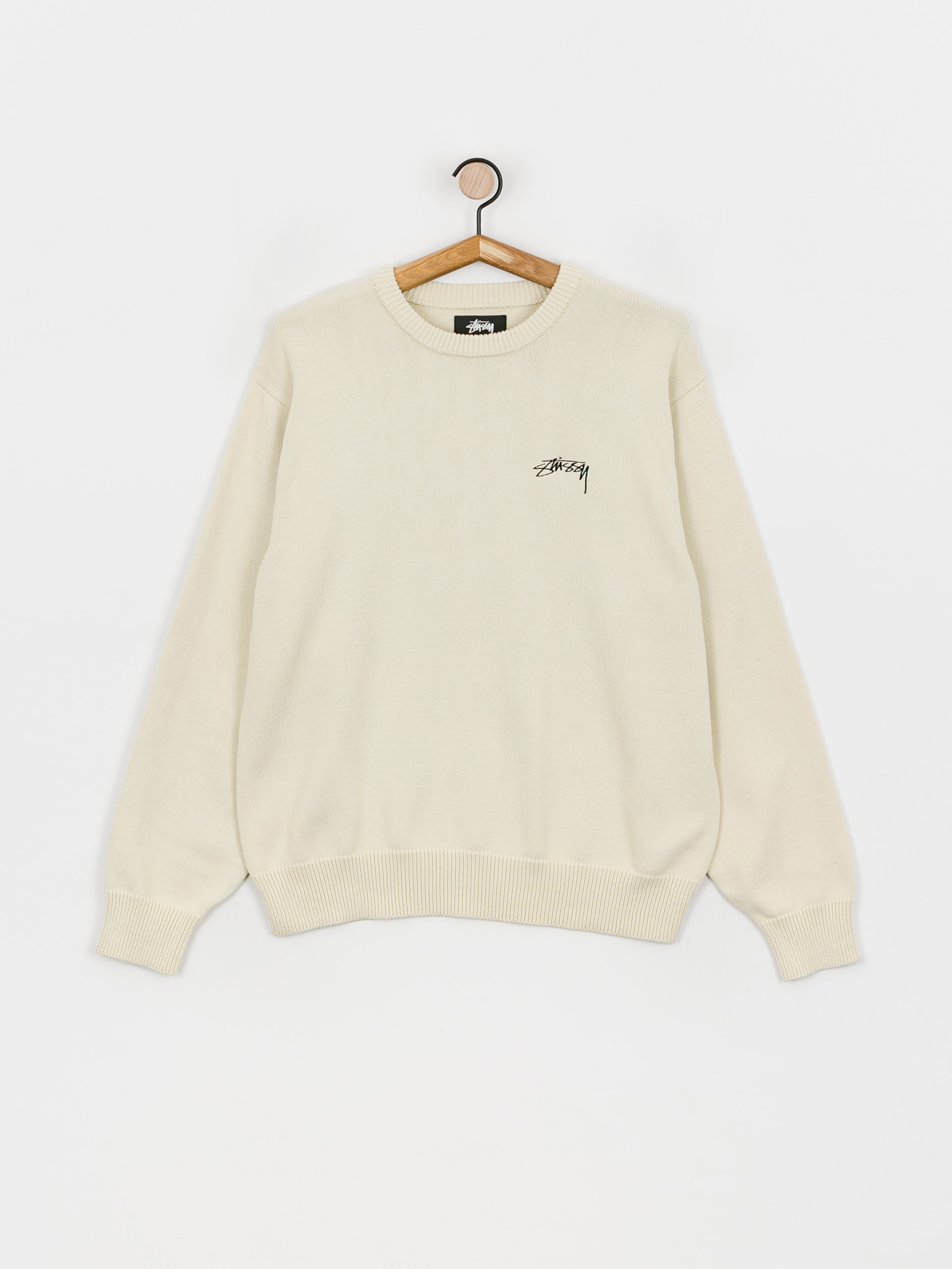 Sweter Stussy Care Label (natural)