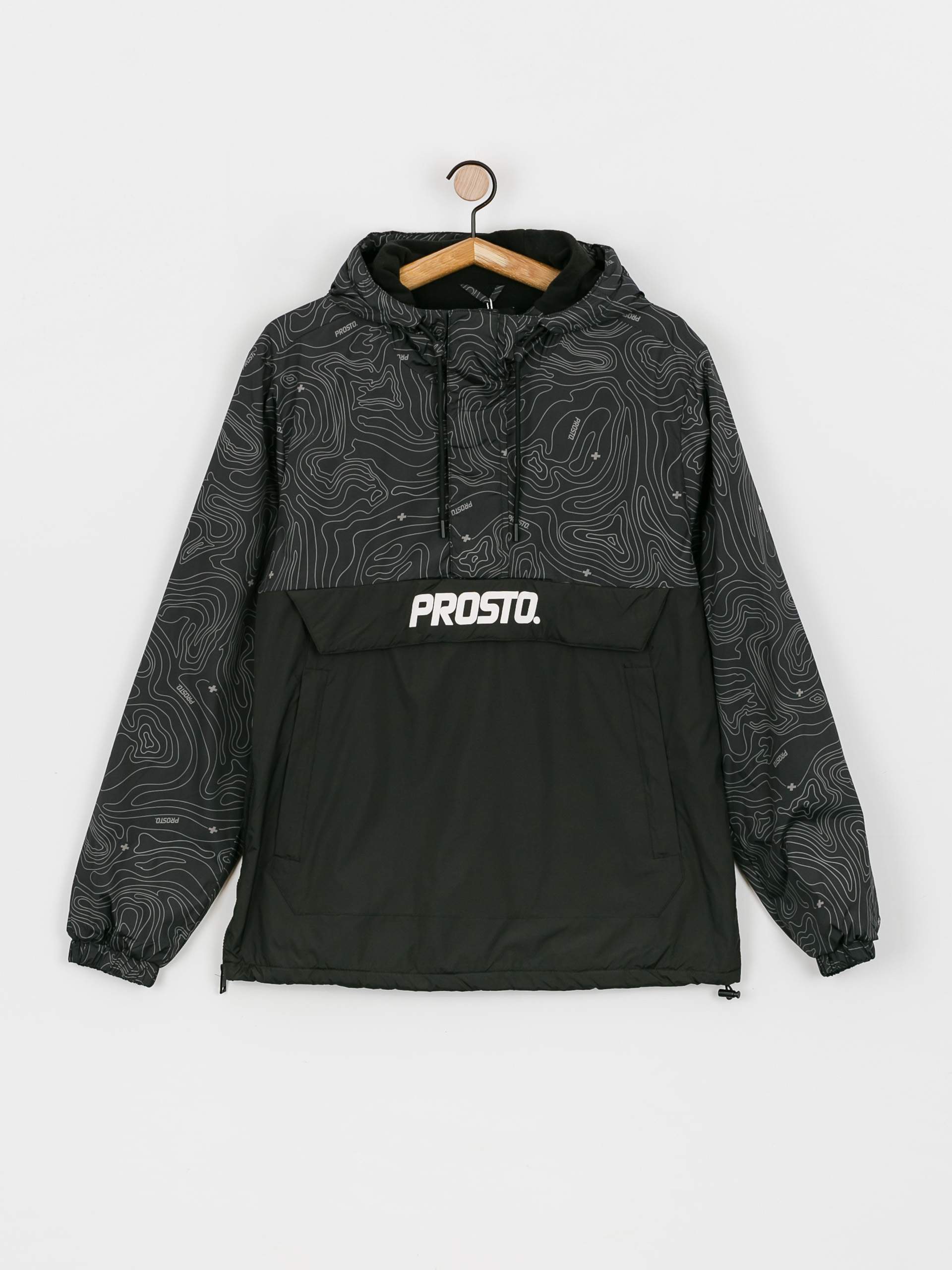 Kurtka Prosto Retrorak Pattern (other)