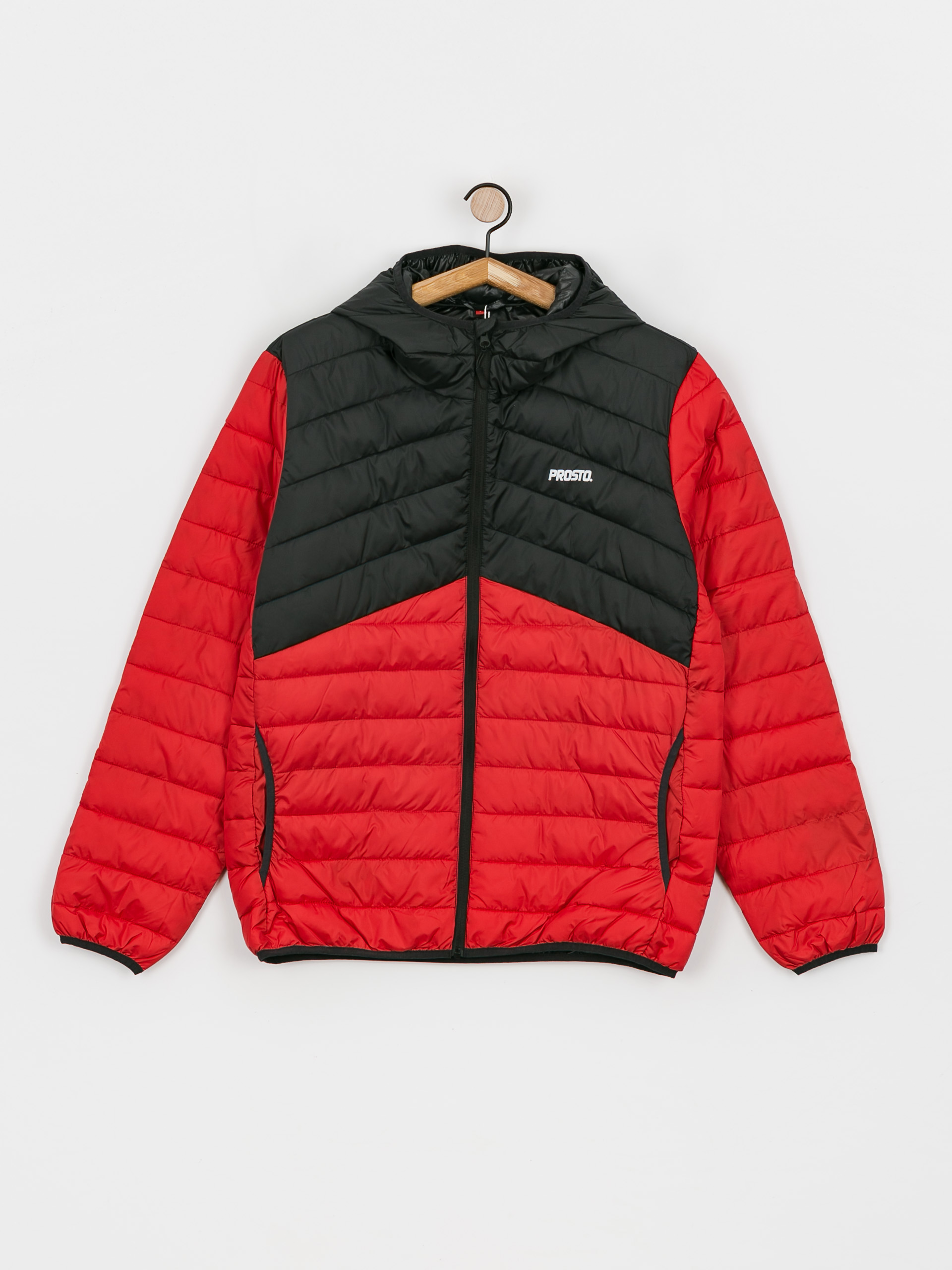 Kurtka Prosto Ultralight (black)