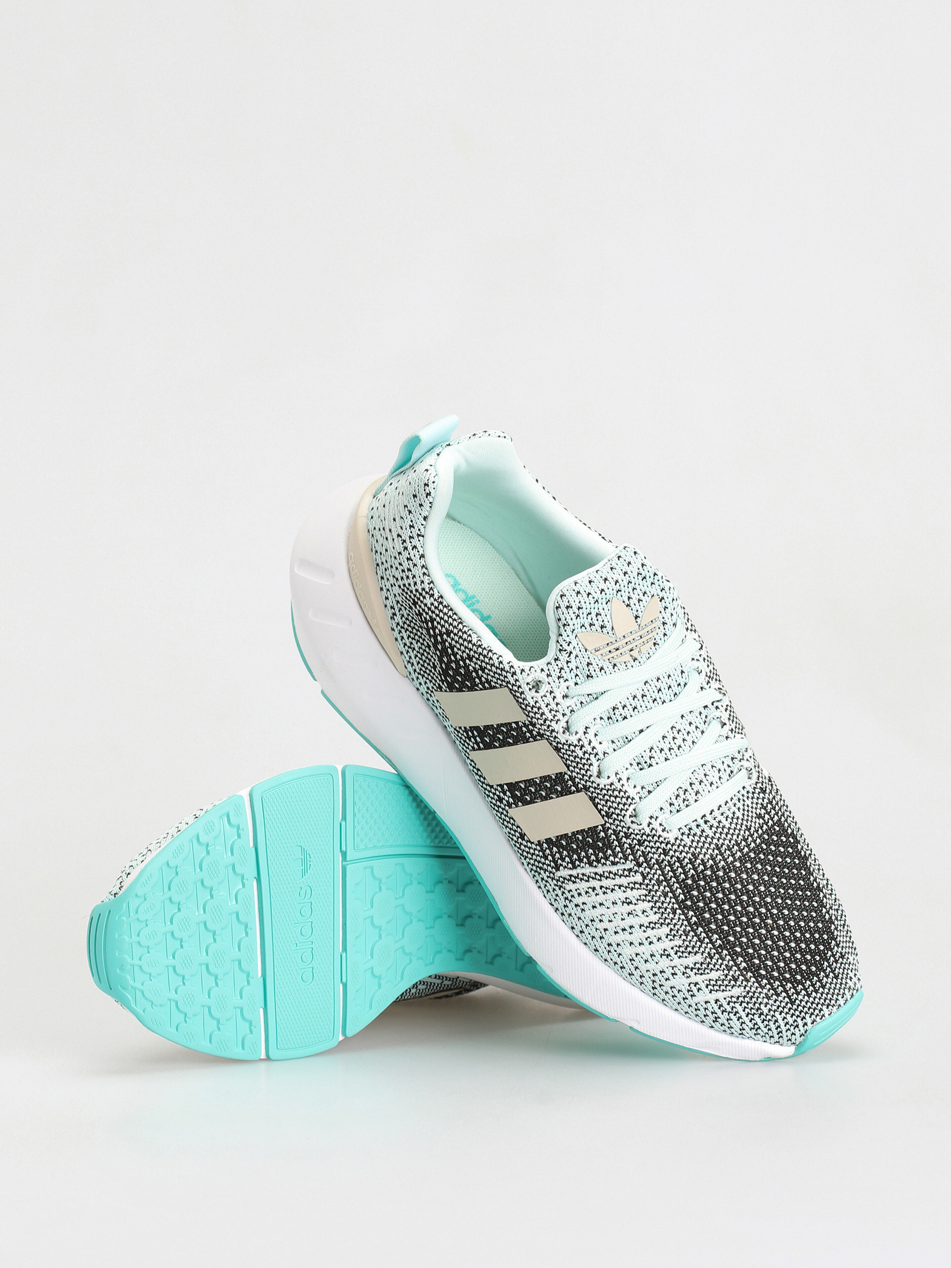 Buty adidas Originals Swift Run 22 W Wmn (halmin/alumin/minrus)