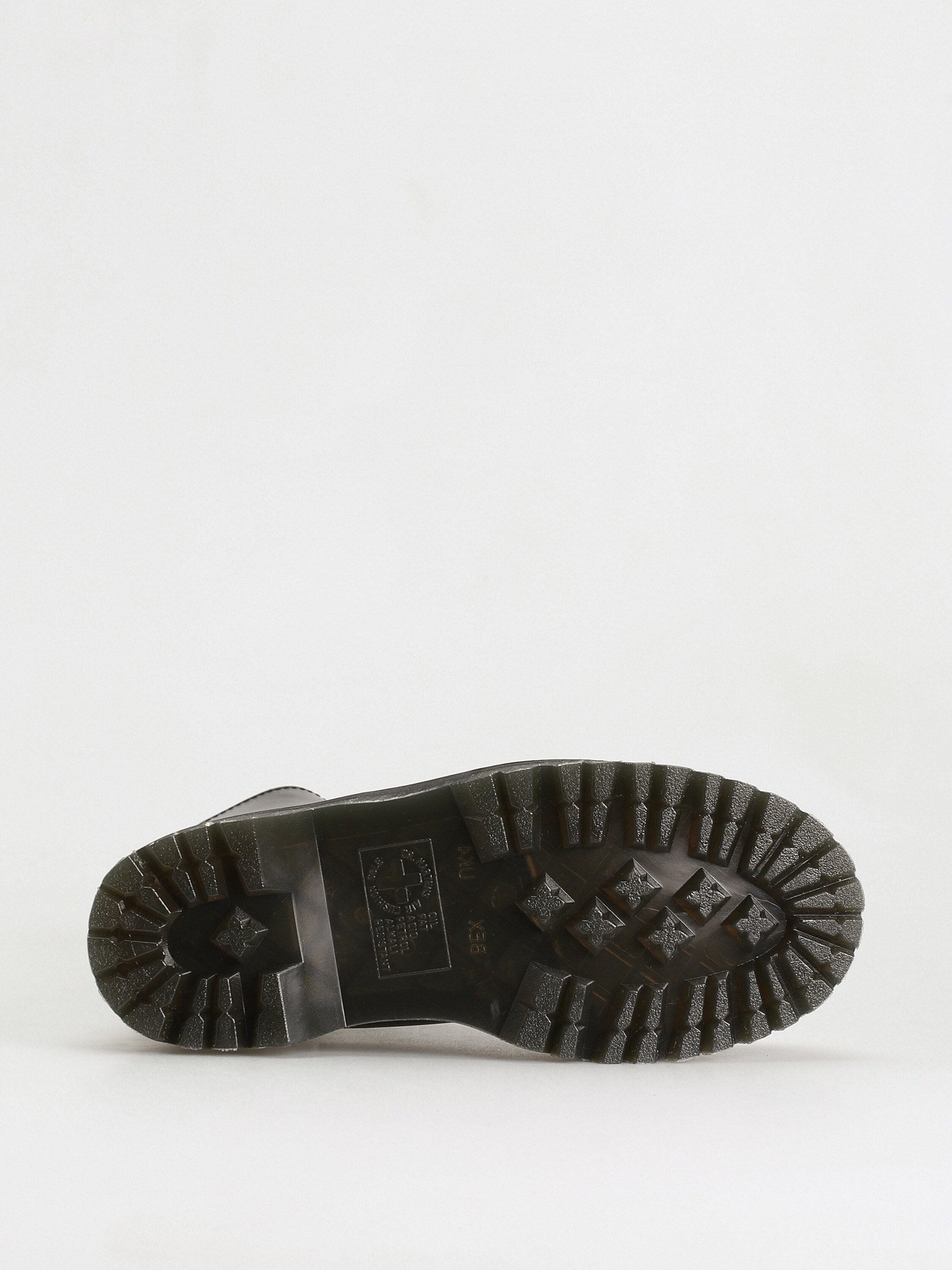 Buty Dr. Martens Jadon Hi Wmn (black polished smooth)