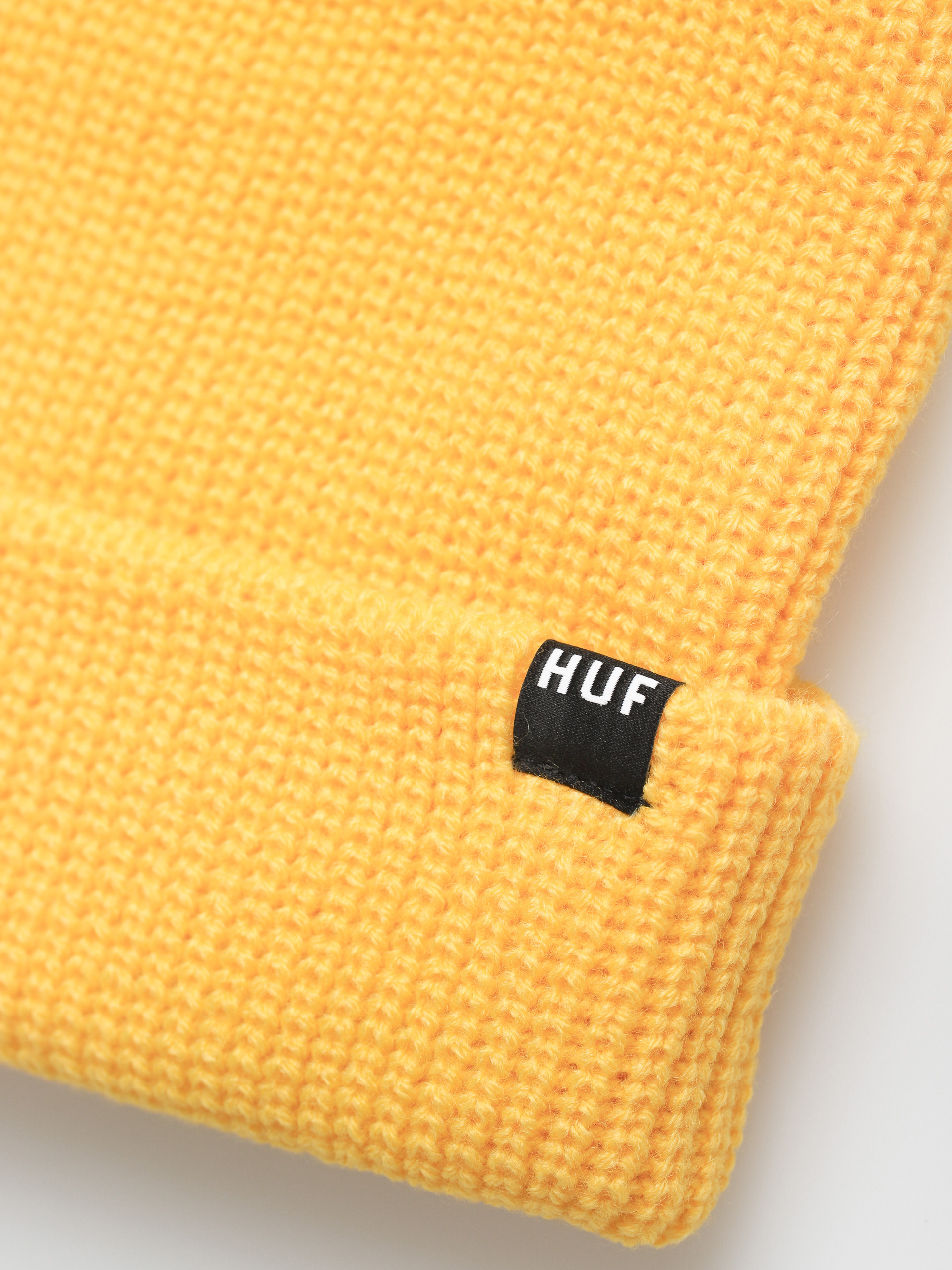 Czapka zimowa HUF Essentials Usual (gold)