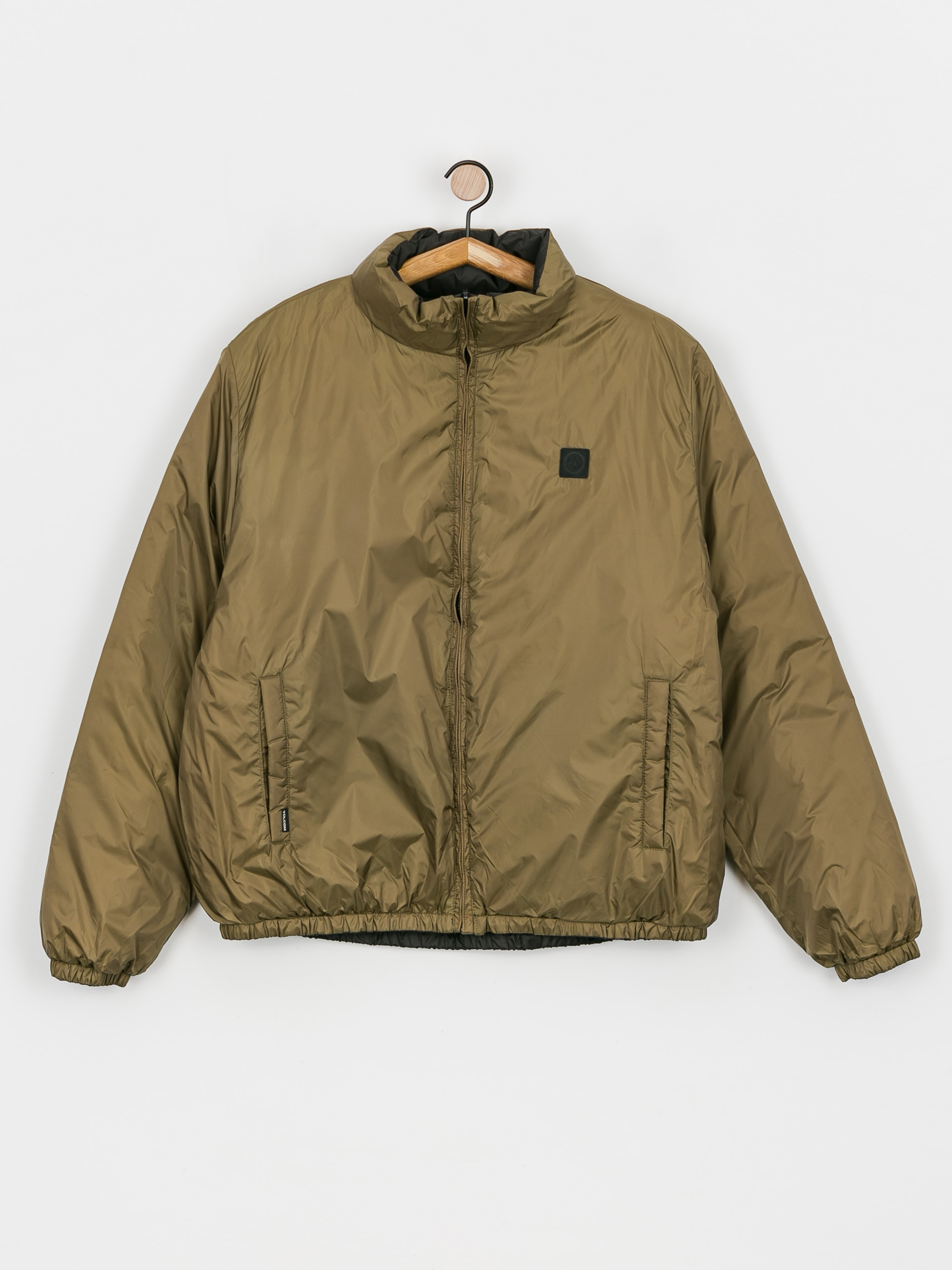 Kurtka Volcom Walltzerd (black)