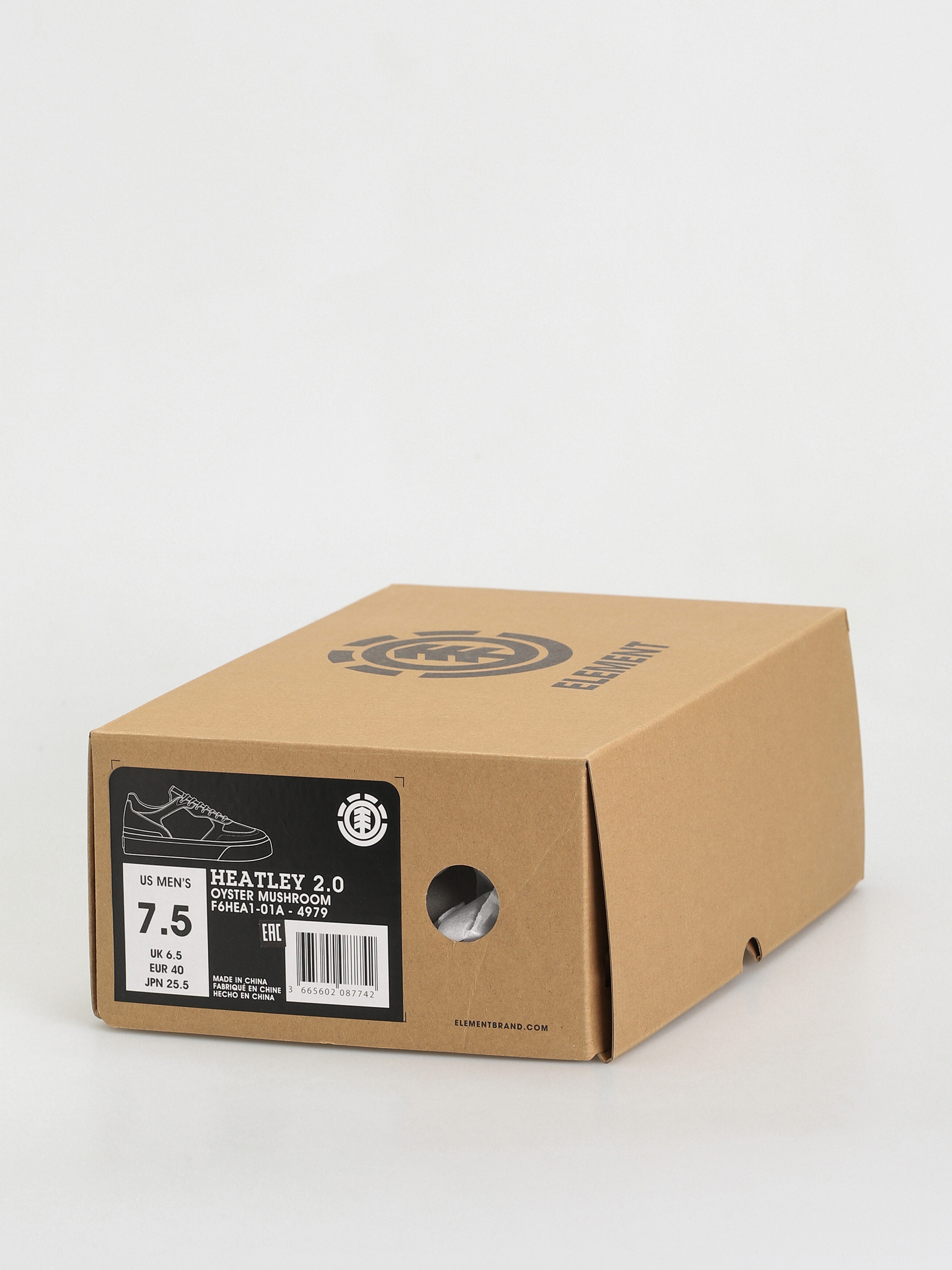 Buty Element Heatley 2.0 (oyster mushroom)