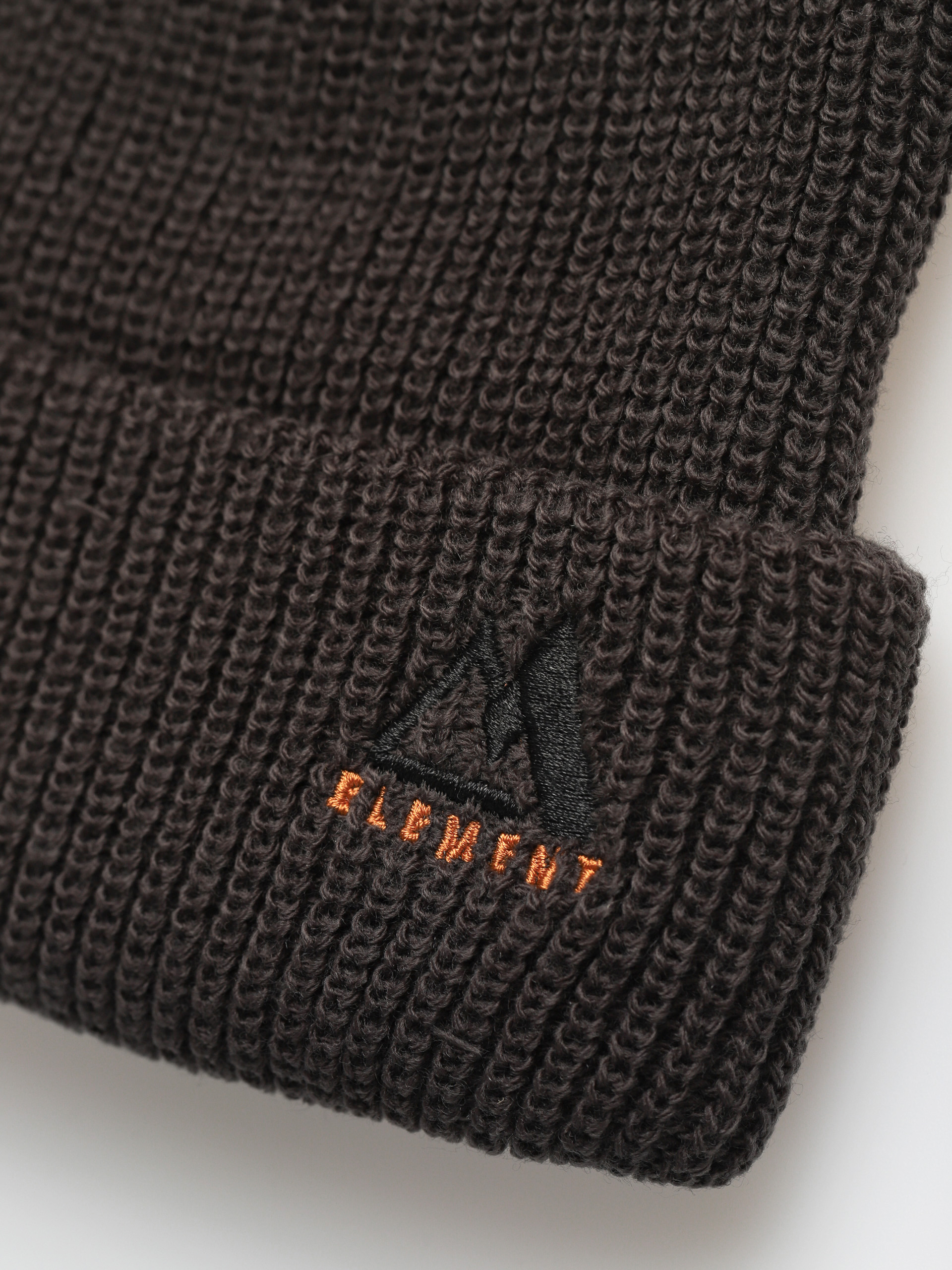 Czapka zimowa Element Summit (off black)