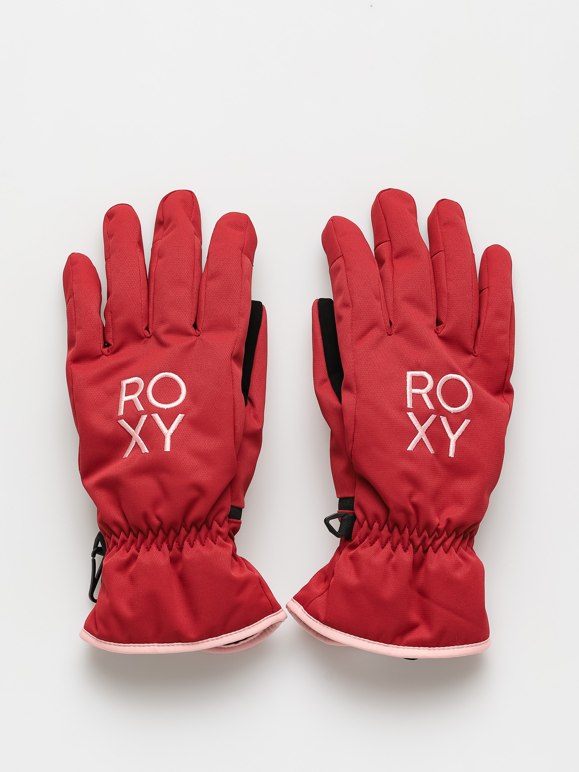 Rękawice Roxy Freshfields Wmn (brick red)